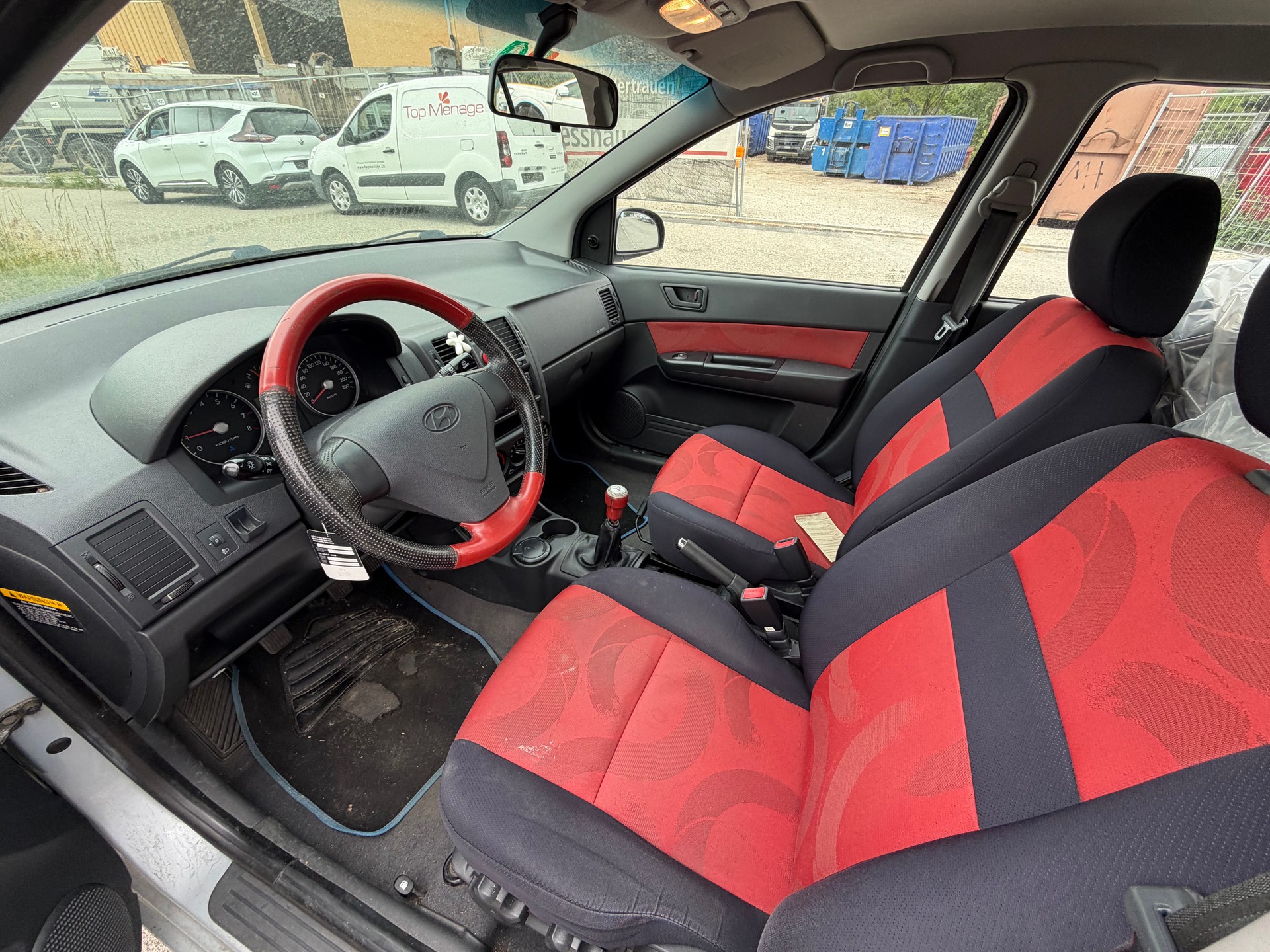 HYUNDAI Getz 1.4 Chili-image-7