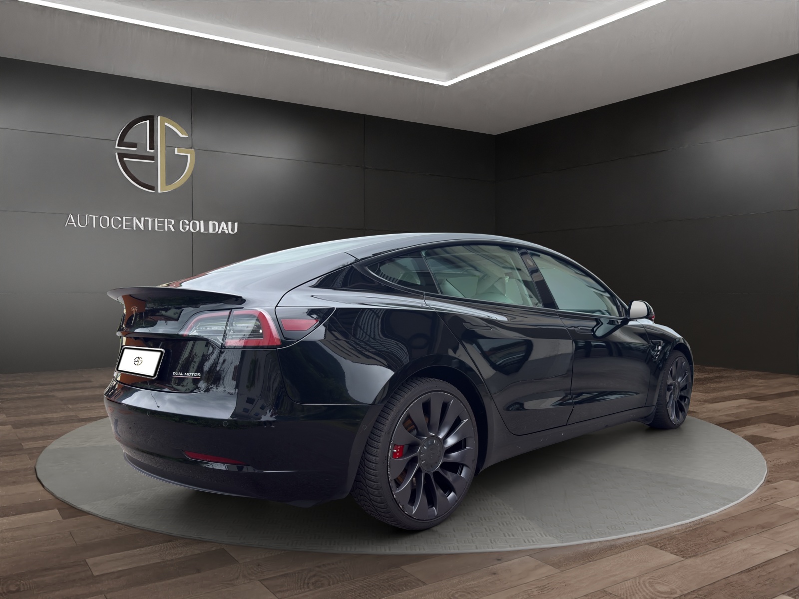 TESLA Model 3 Performance Dual Motor AWD Batterie 86% und 2 Jahre HV Garantie-image-3