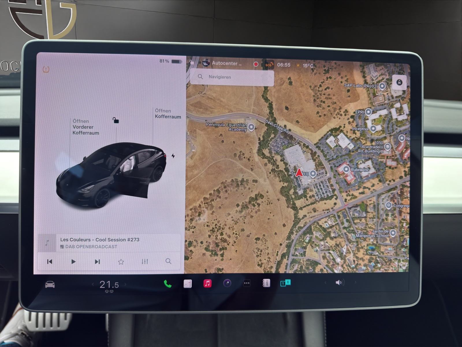 TESLA Model 3 Performance Dual Motor AWD Batterie 86% und 2 Jahre HV Garantie-image-9