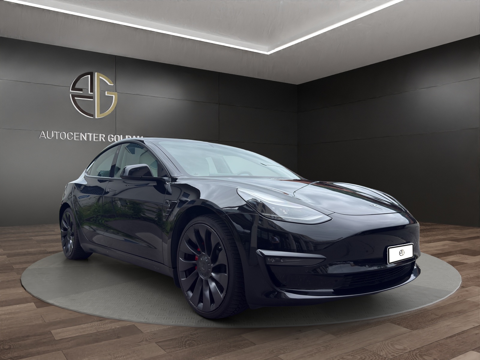 TESLA Model 3 Performance Dual Motor AWD Batterie 86% und 2 Jahre HV Garantie-image-5