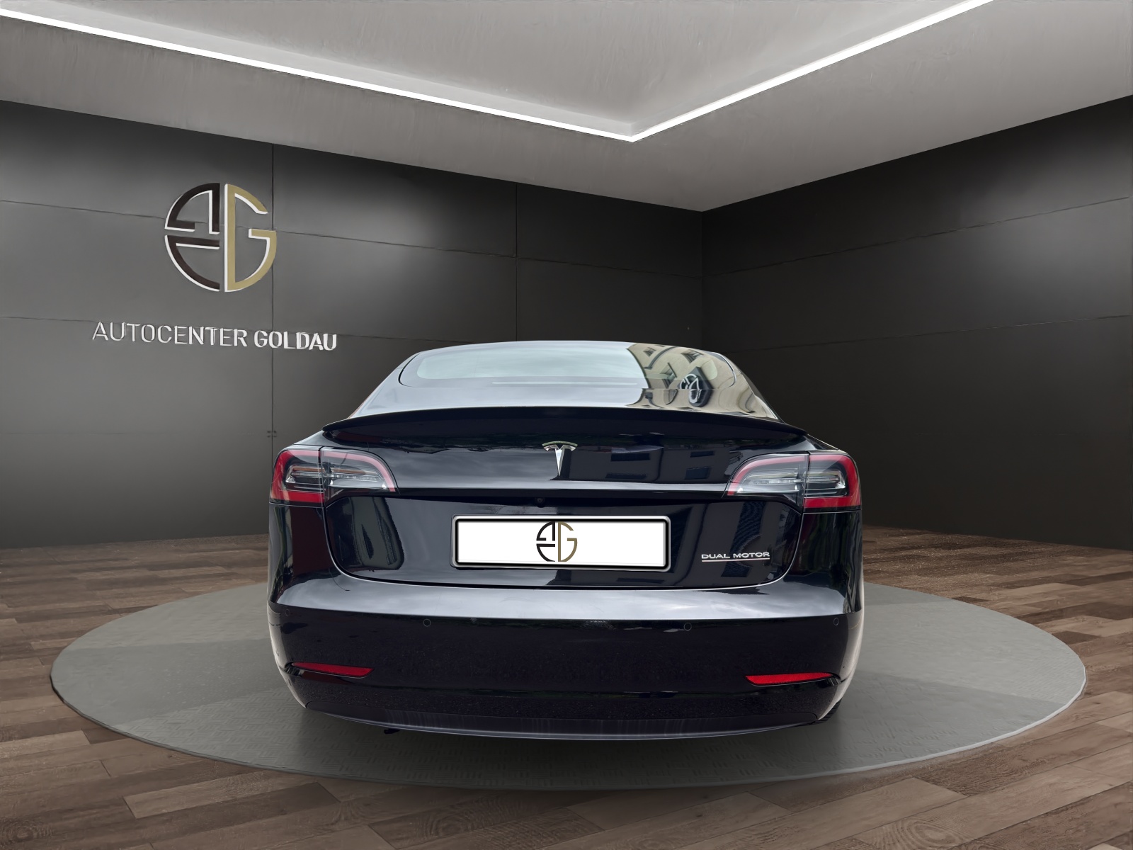 TESLA Model 3 Performance Dual Motor AWD Batterie 86% und 2 Jahre HV Garantie-image-2
