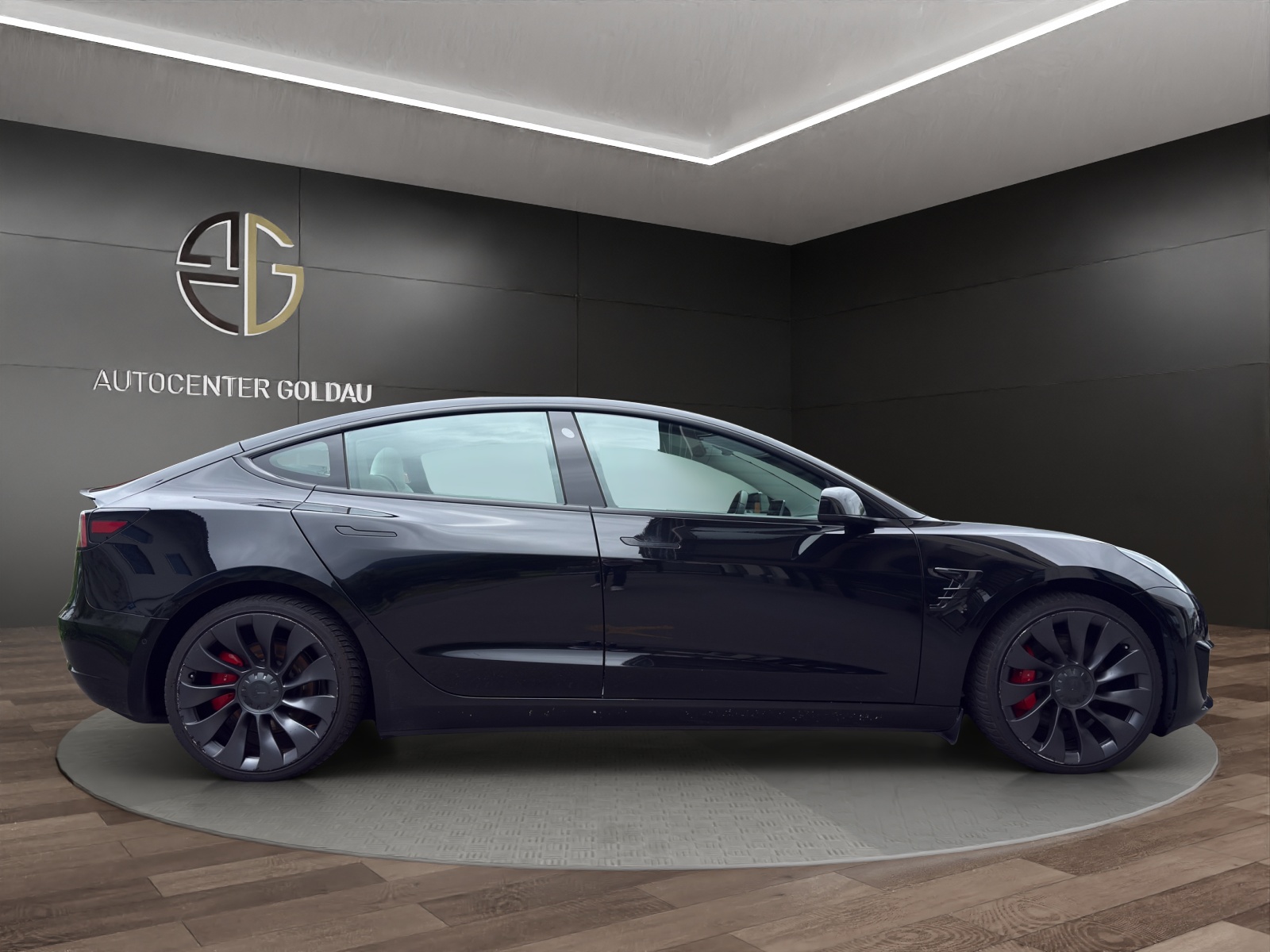 TESLA Model 3 Performance Dual Motor AWD Batterie 86% und 2 Jahre HV Garantie-image-4