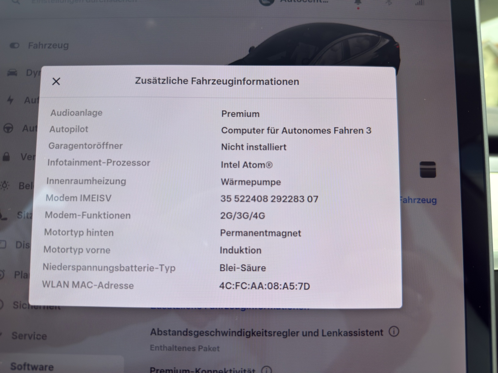 TESLA Model 3 Performance Dual Motor AWD Batterie 86% und 2 Jahre HV Garantie-image-14