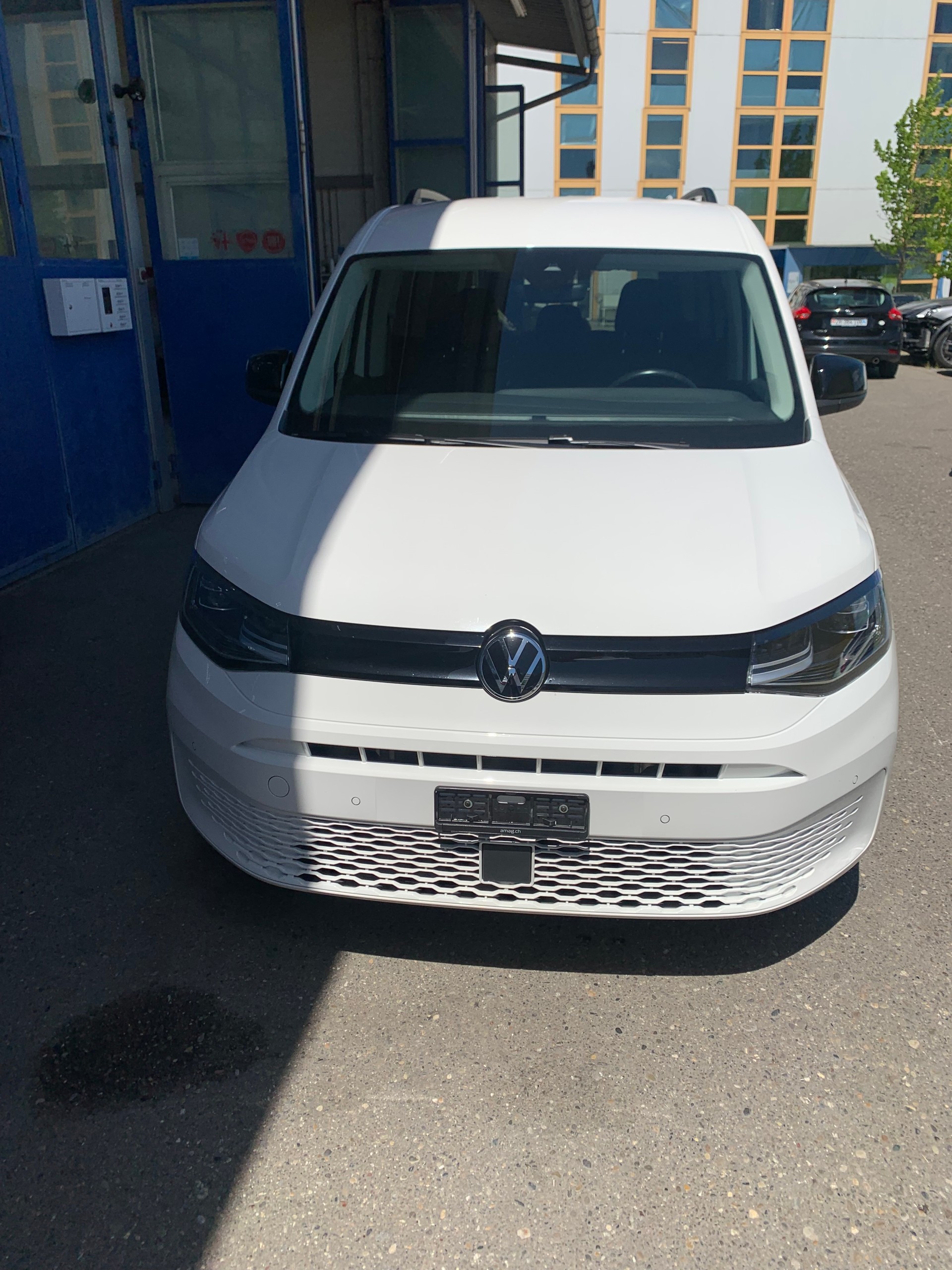 VW 1.5 TSI Liberty DSG-image-1