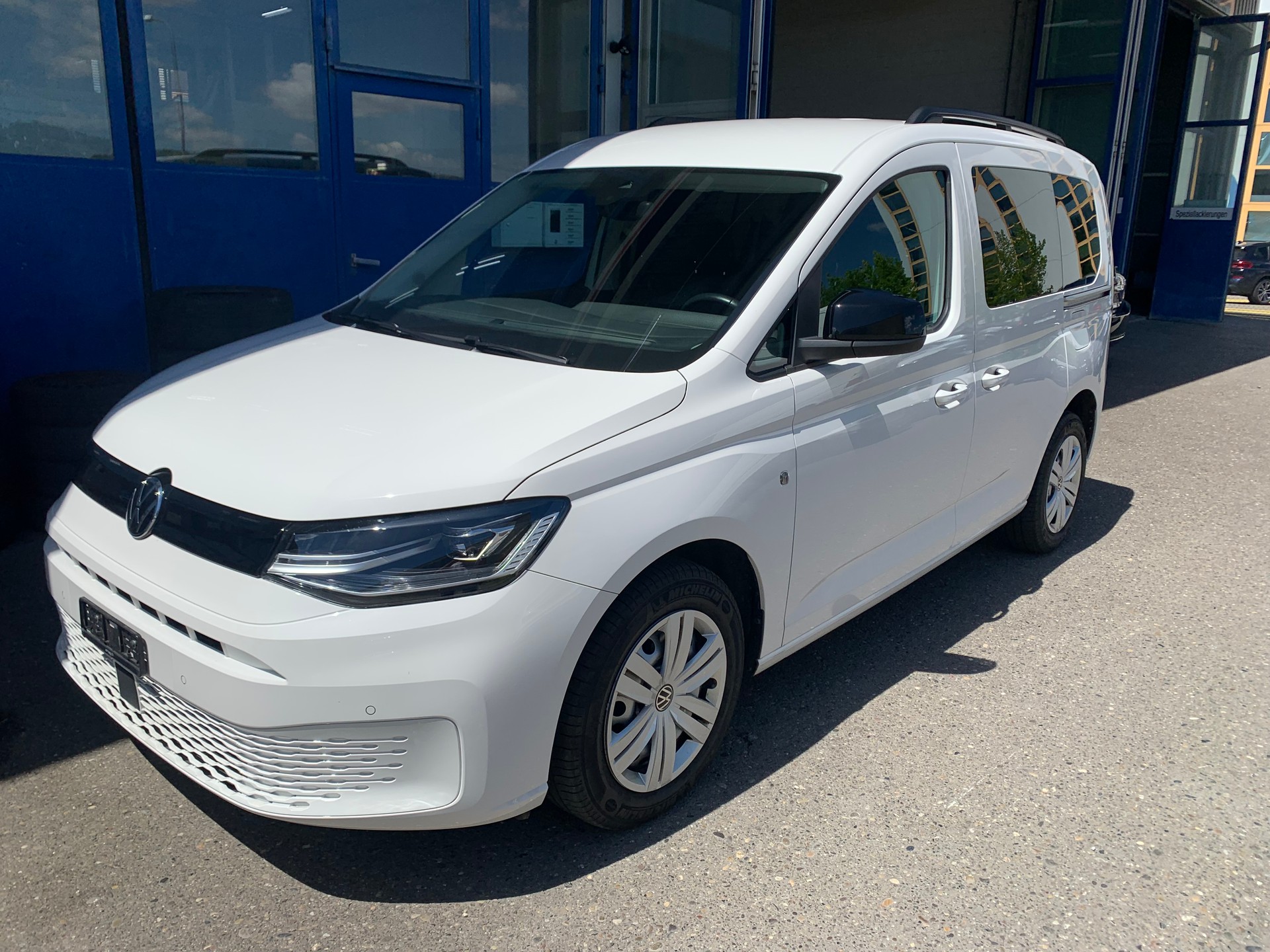 VW 1.5 TSI Liberty DSG-image-0