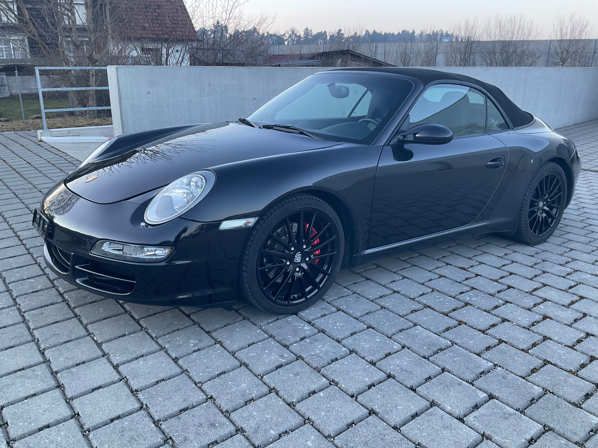 PORSCHE 3.8 Carrera S-image-2