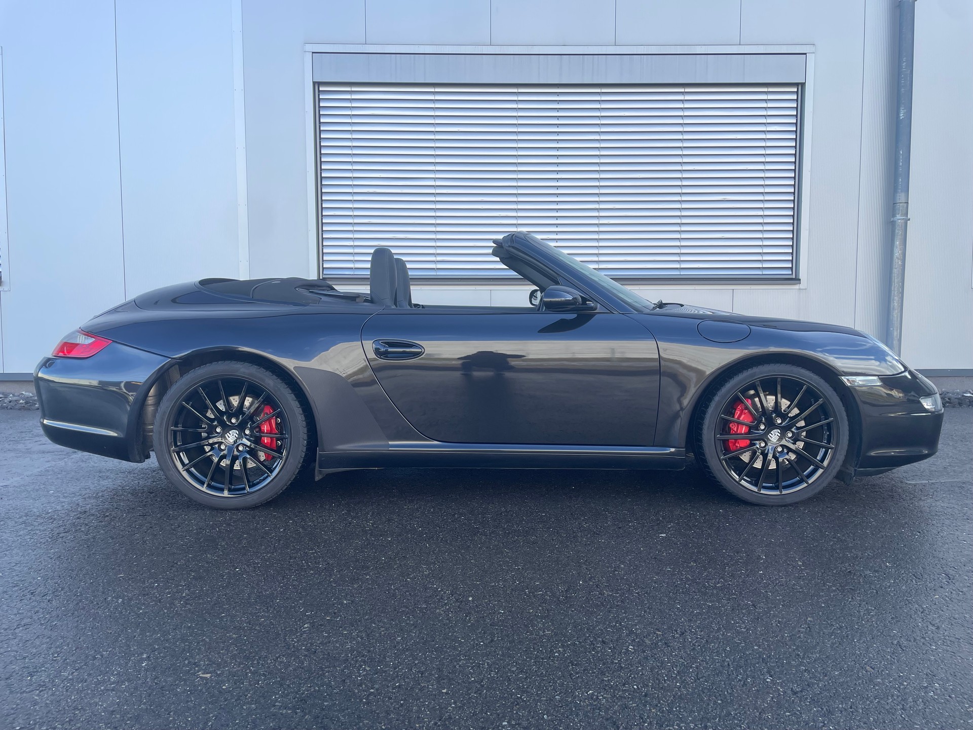 PORSCHE 3.8 Carrera S-image-3