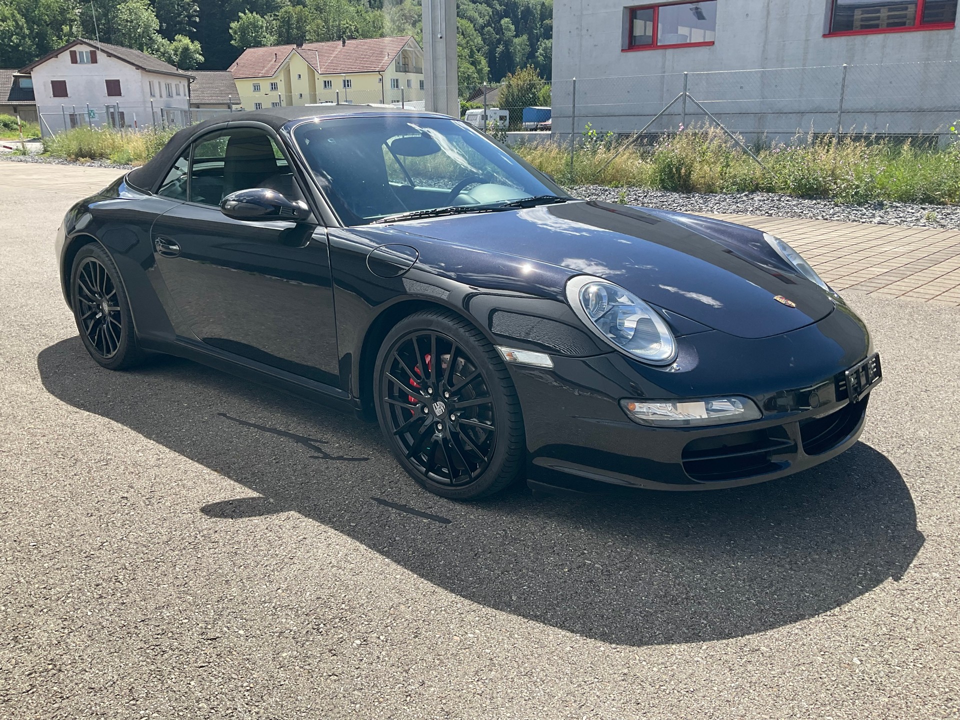 PORSCHE 3.8 Carrera S-image-1