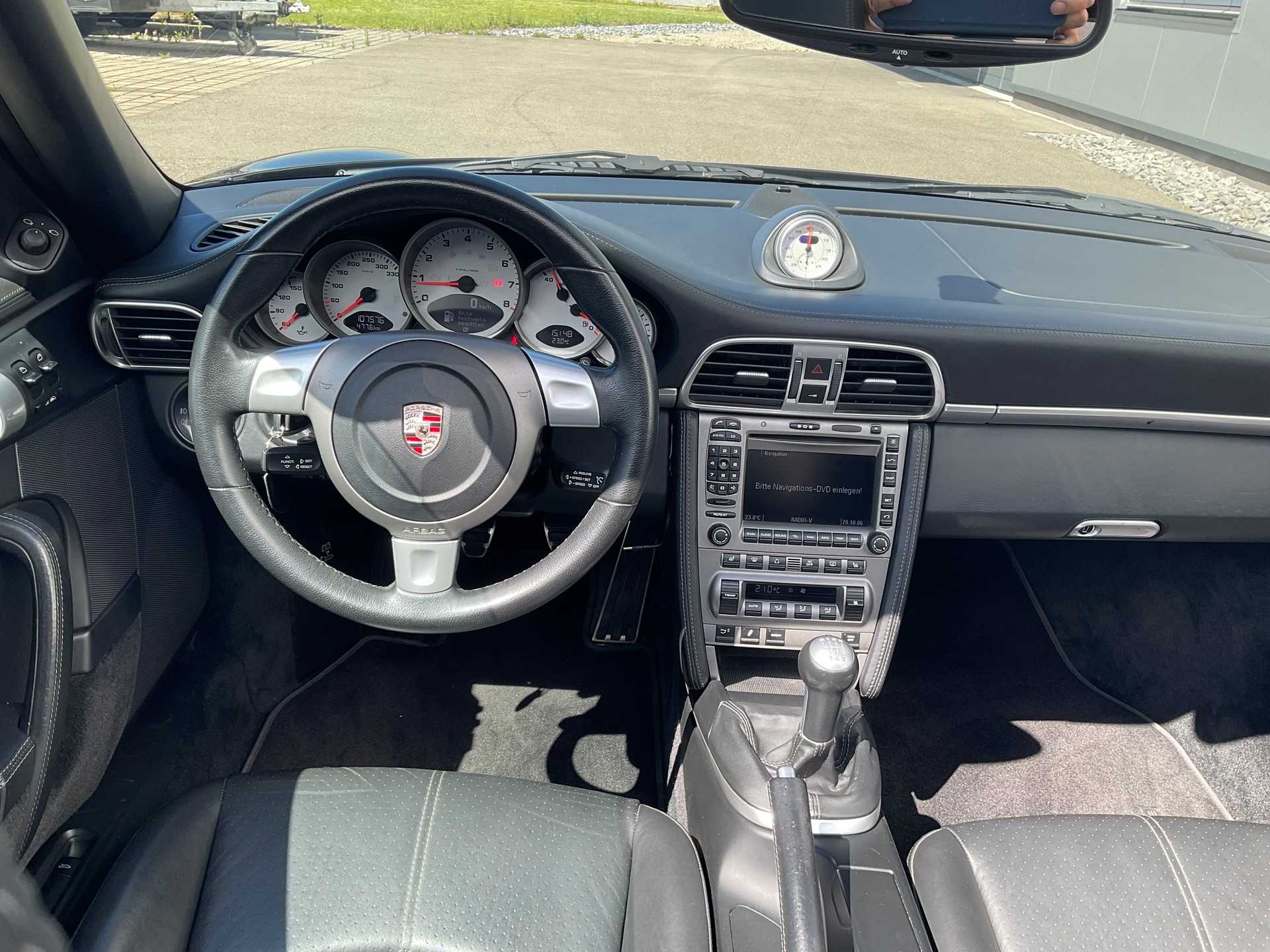 PORSCHE 3.8 Carrera S-image-4