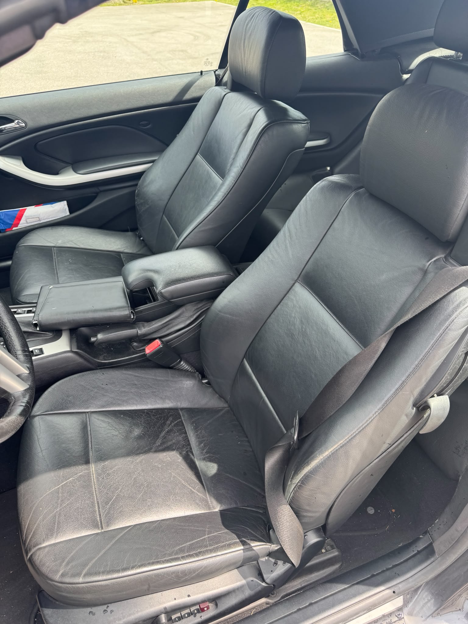 BMW 330Ci Cabriolet-image-7