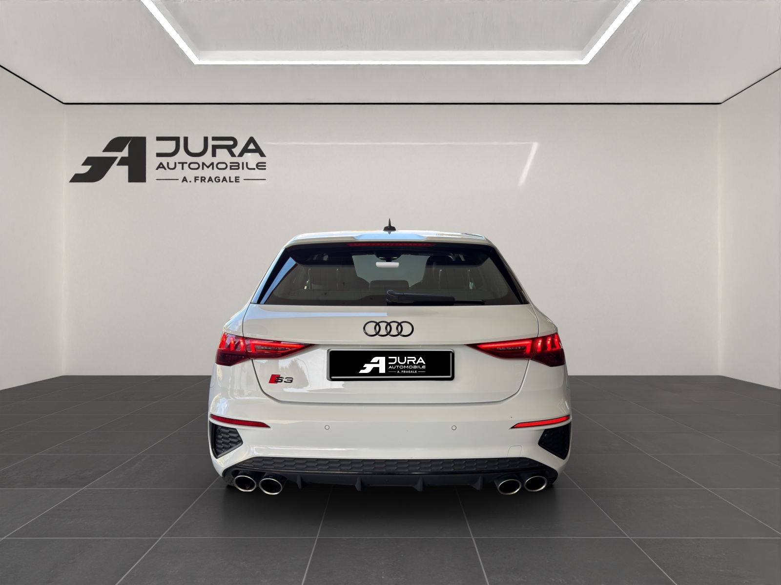 AUDI S3 Sportback 2.0 TFSI quattro S-Tronic-image-5