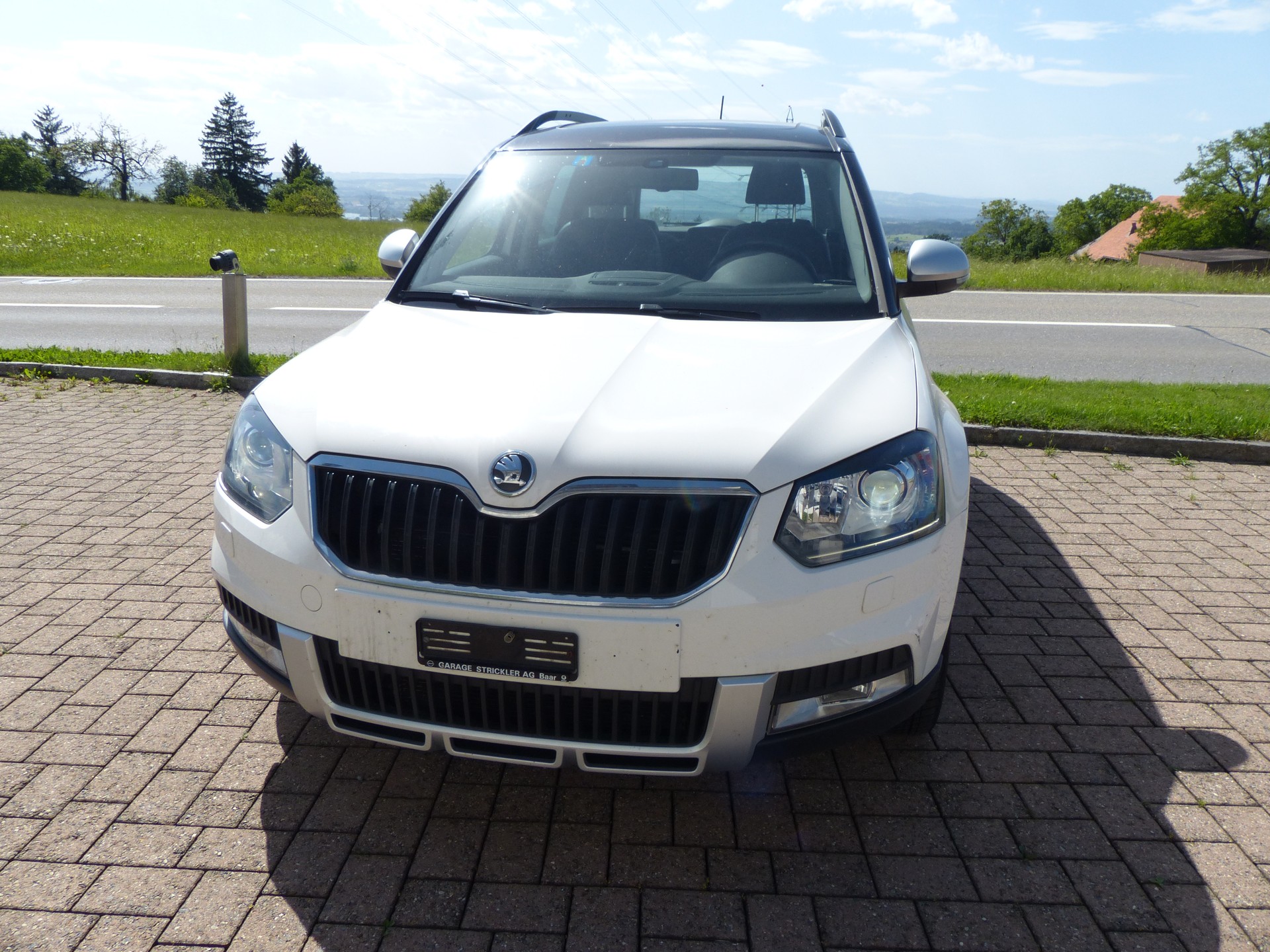 SKODA Yeti 1.8 TSI Ambition 4x4-image-9