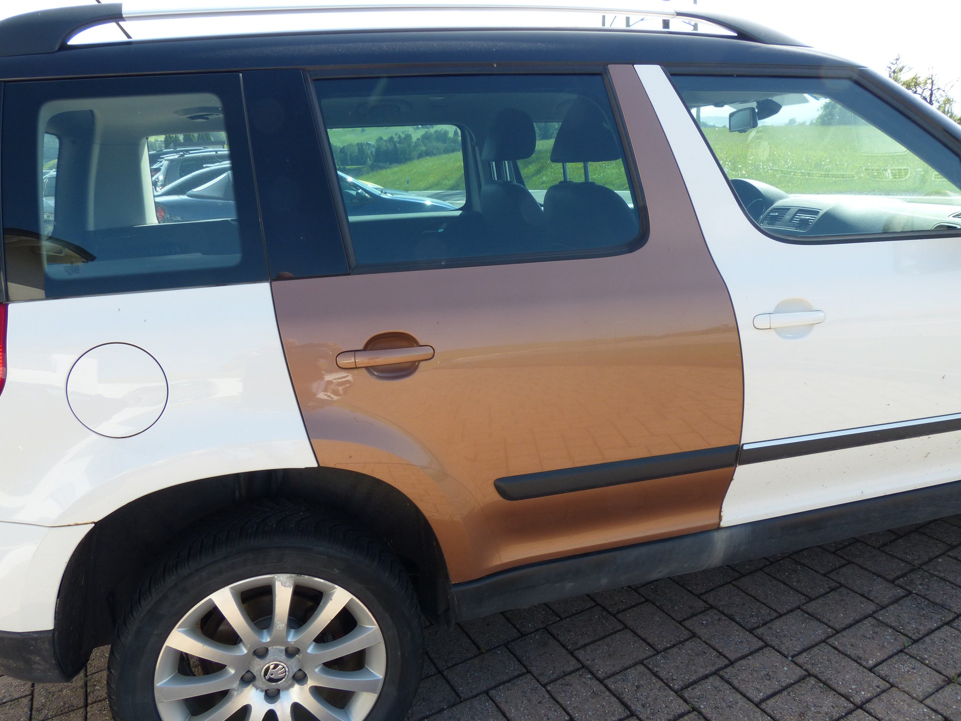 SKODA Yeti 1.8 TSI Ambition 4x4-image-10
