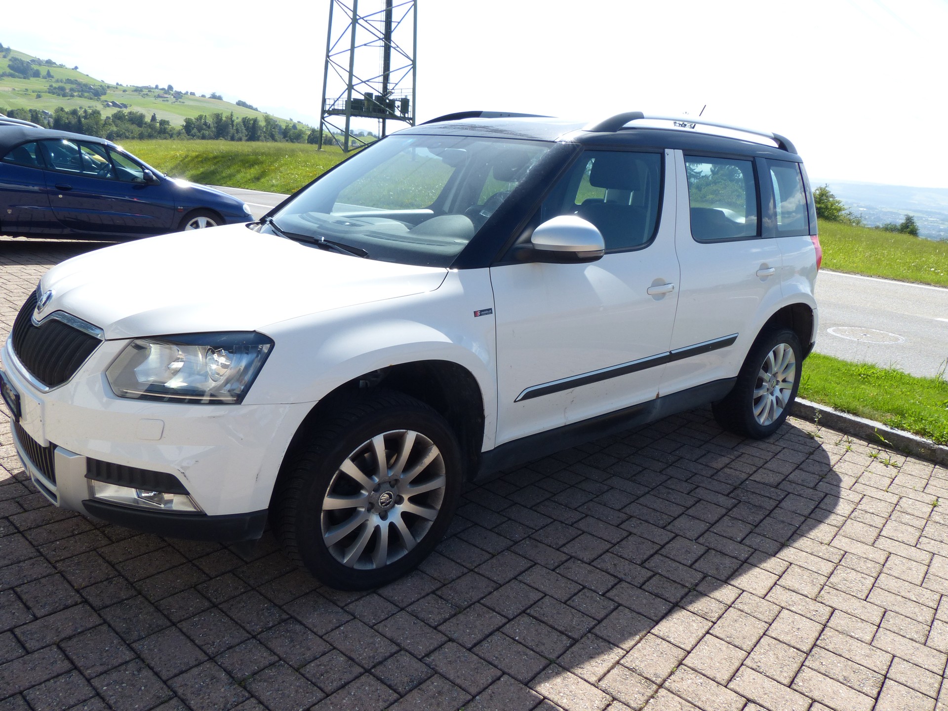 SKODA Yeti 1.8 TSI Ambition 4x4-image-0