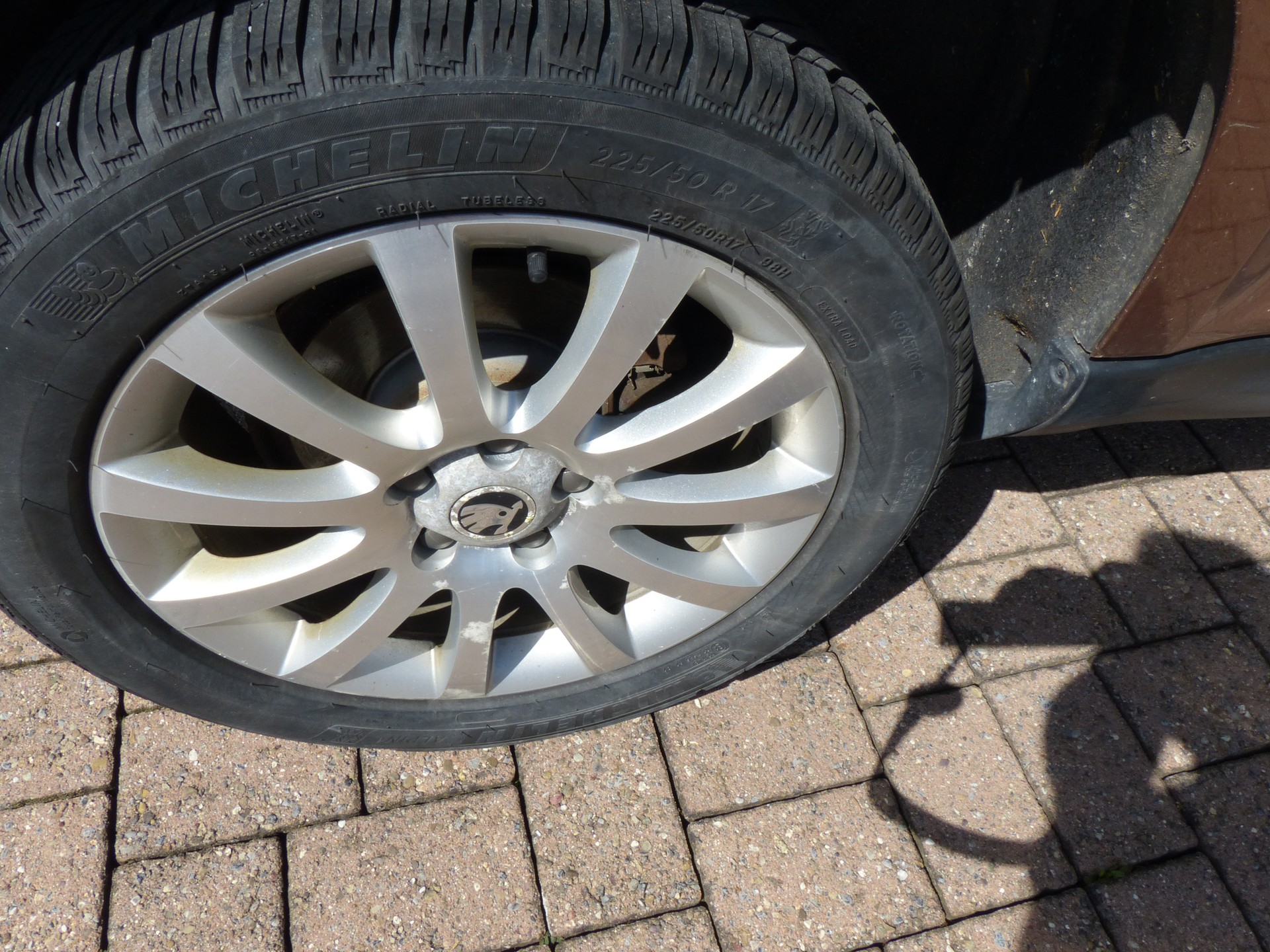 SKODA Yeti 1.8 TSI Ambition 4x4-image-19