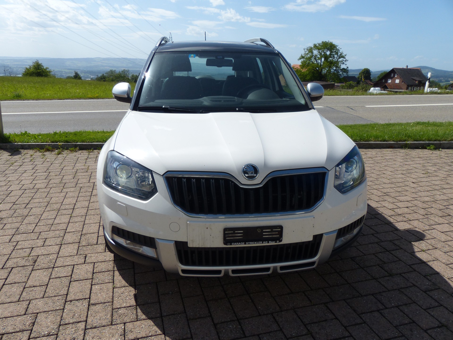SKODA Yeti 1.8 TSI Ambition 4x4-image-1