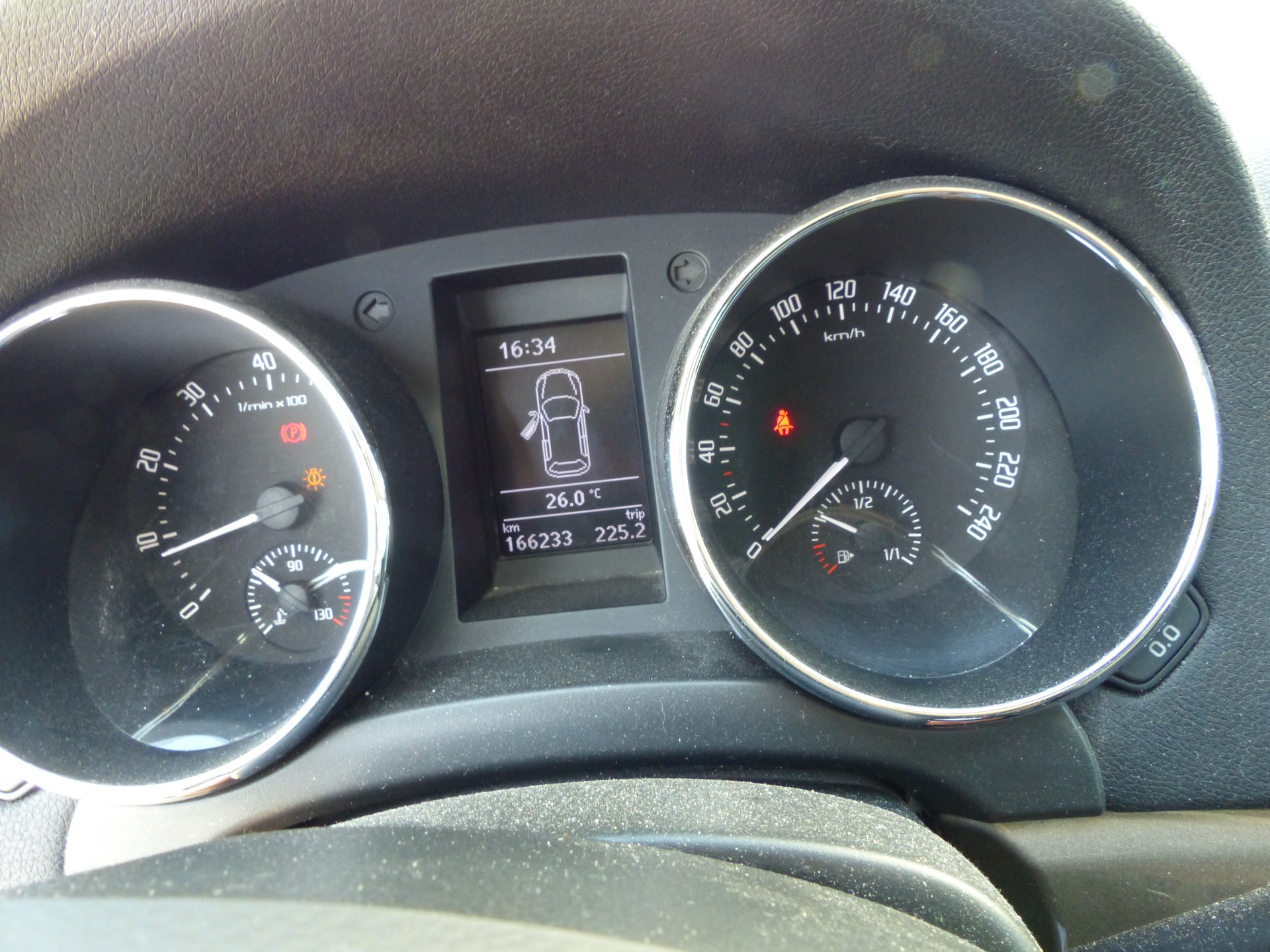 SKODA Yeti 1.8 TSI Ambition 4x4-image-20