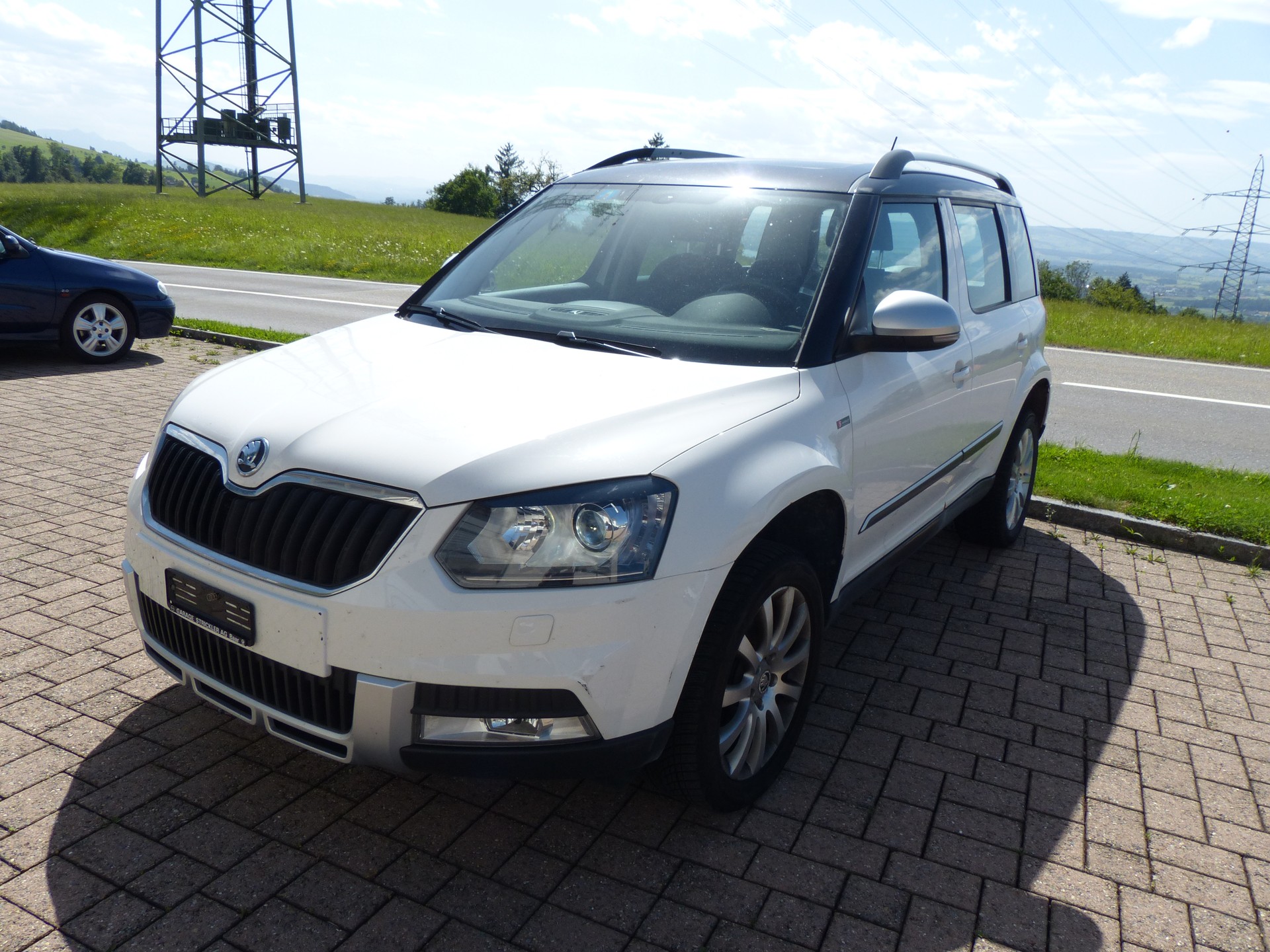 SKODA Yeti 1.8 TSI Ambition 4x4-image-8