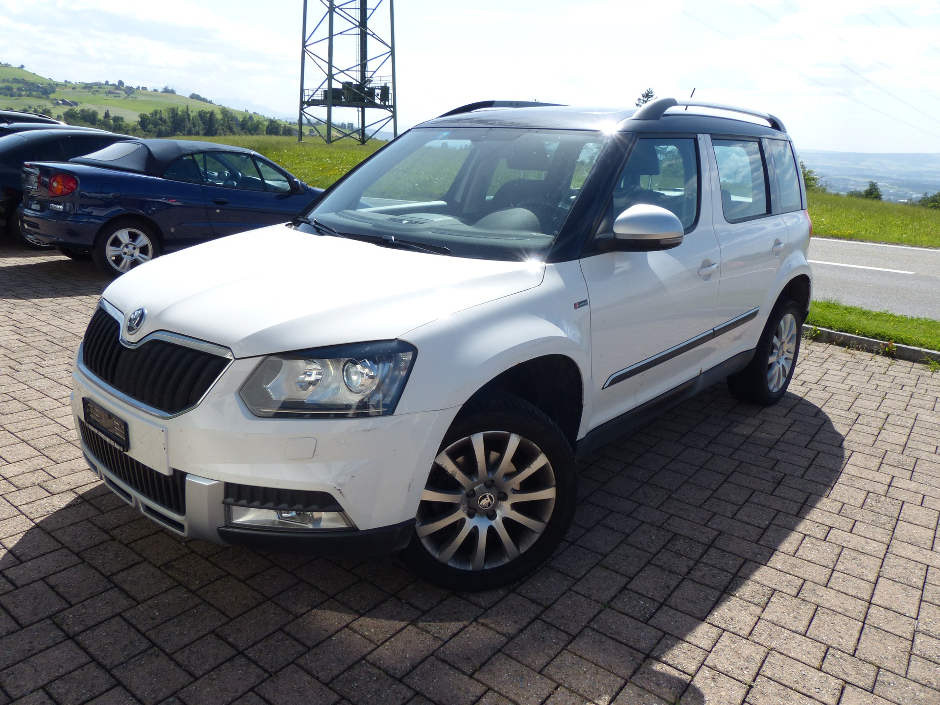 SKODA Yeti 1.8 TSI Ambition 4x4-image-14
