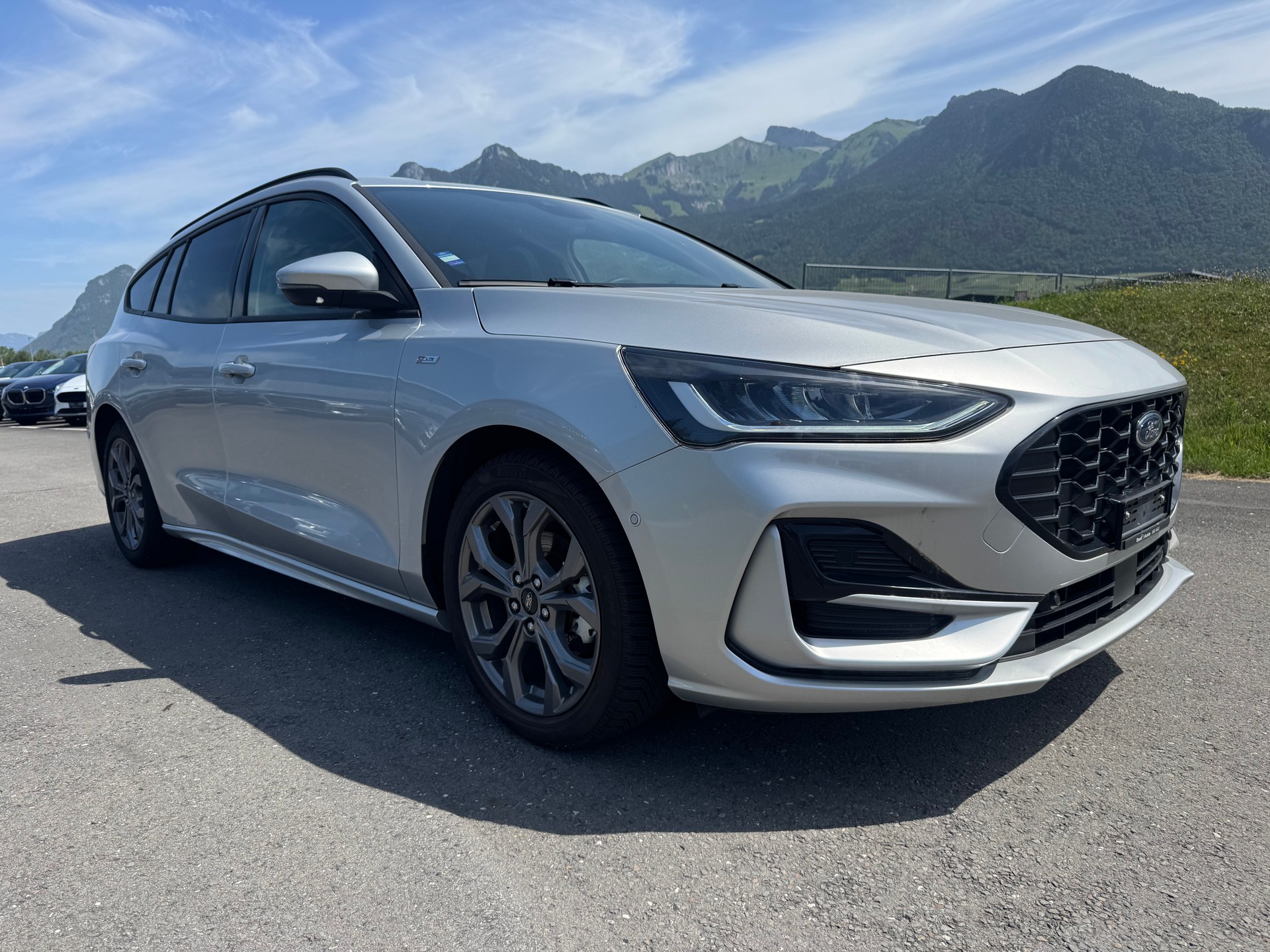 FORD Focus 1.0 MHEV ST-Line X Automat-image-2