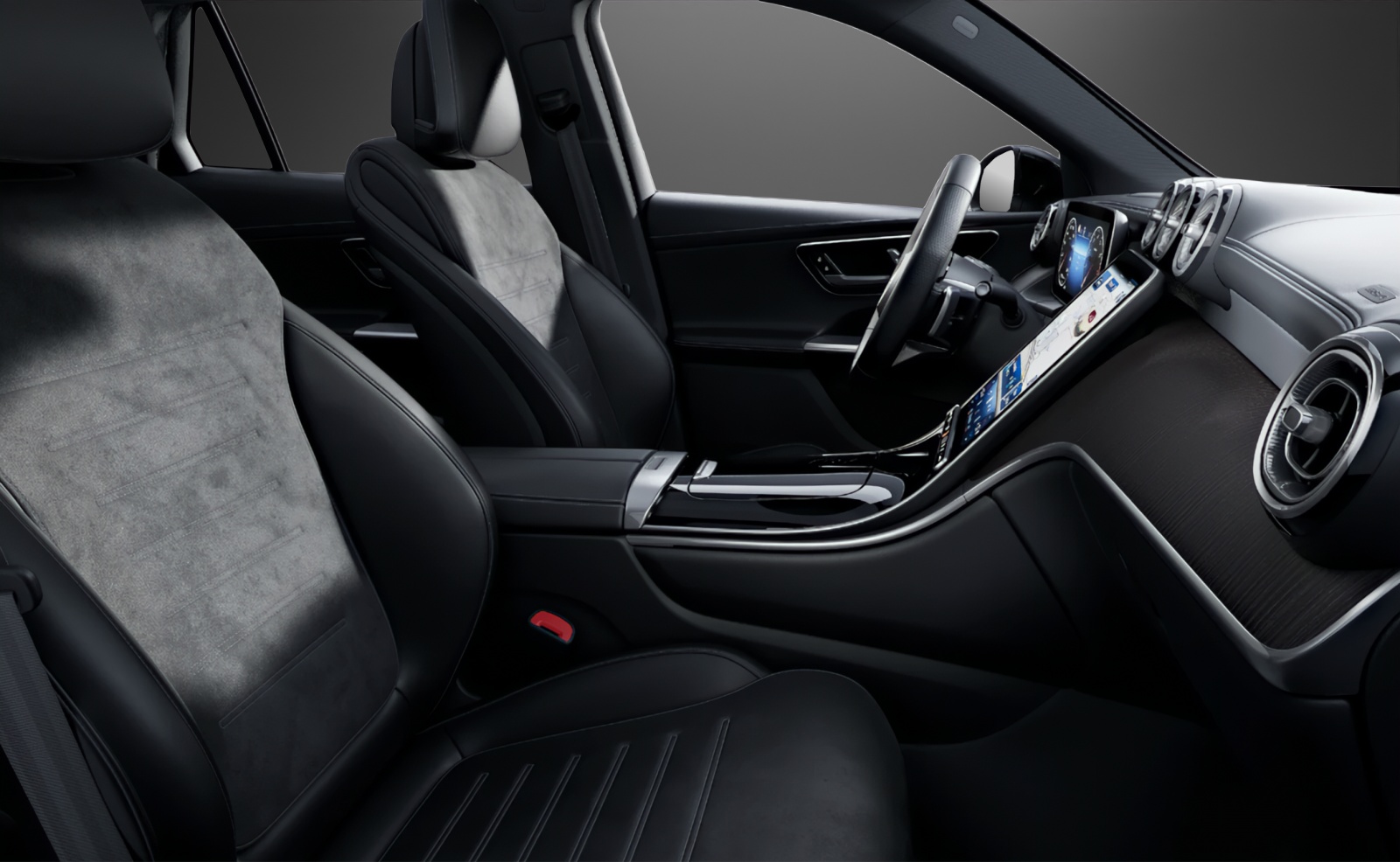 MERCEDES-BENZ GLC 300 4Matic 9G-Tronic-image-7