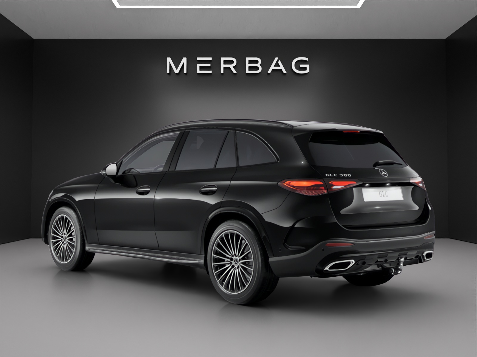 MERCEDES-BENZ GLC 300 4Matic 9G-Tronic-image-3