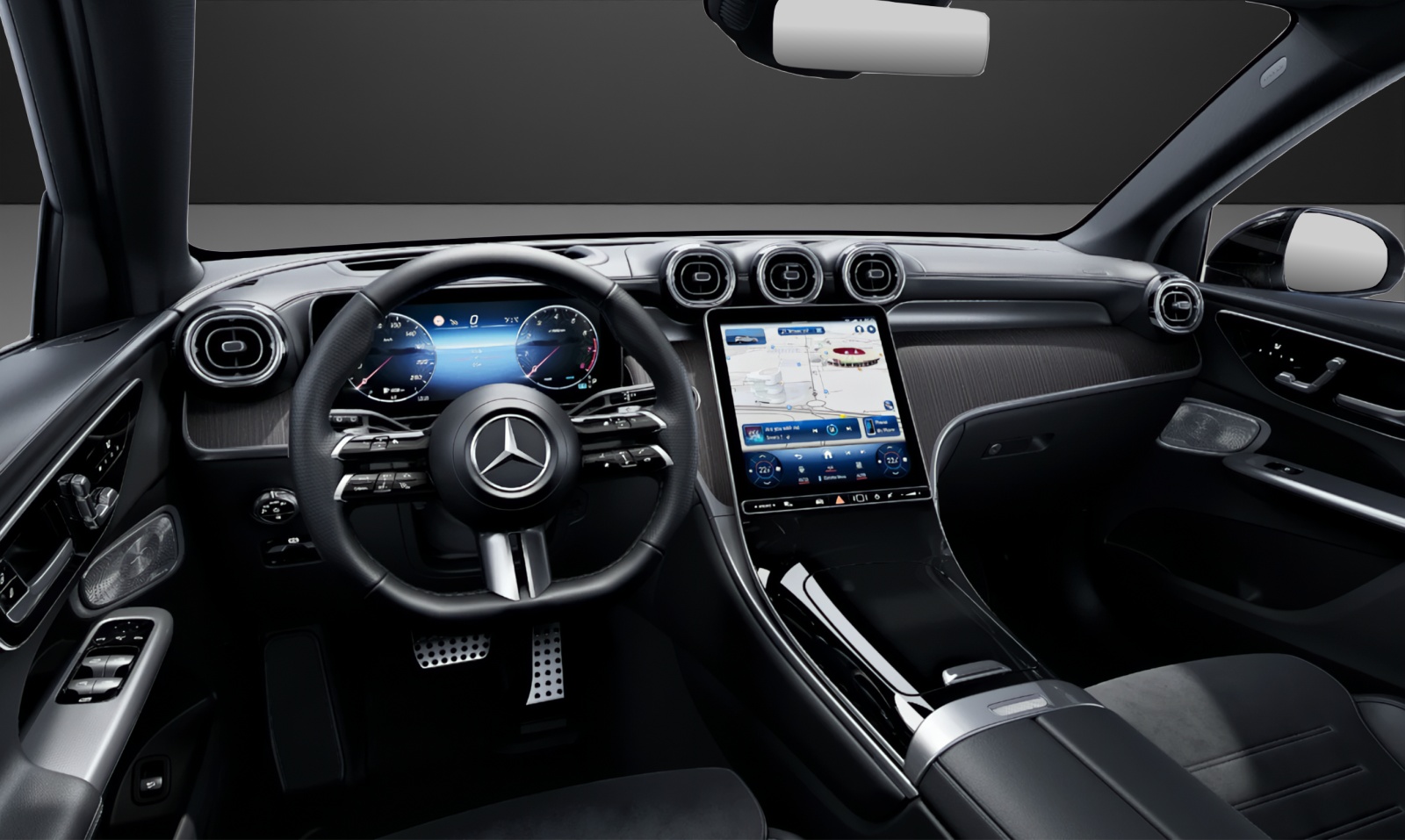 MERCEDES-BENZ GLC 300 4Matic 9G-Tronic-image-6