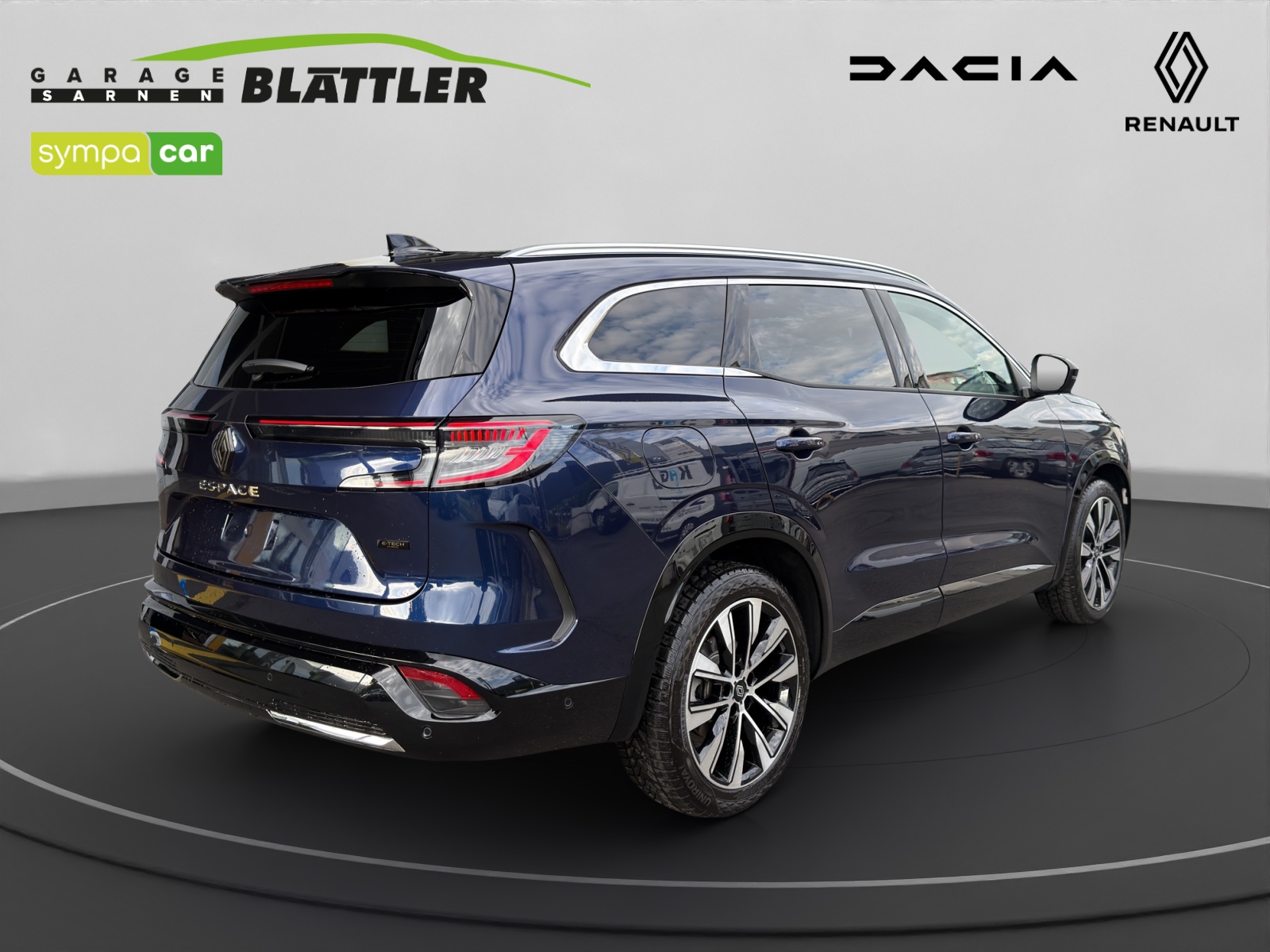 RENAULT Espace 1.2 E-Tech techno 7P-image-2