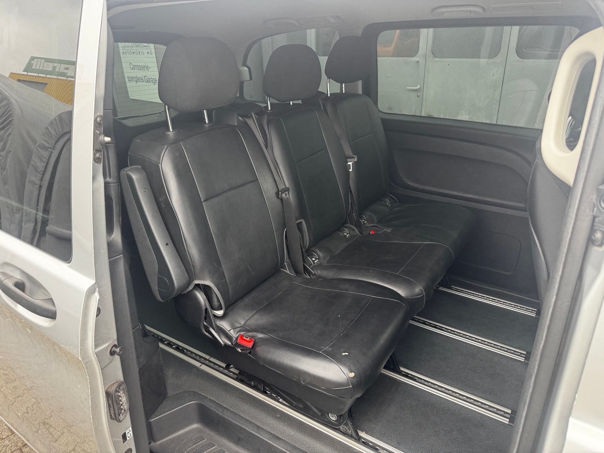 MERCEDES-BENZ Vito 119 CDI Pro Tourer 4Matic 9G-Tronic-image-6