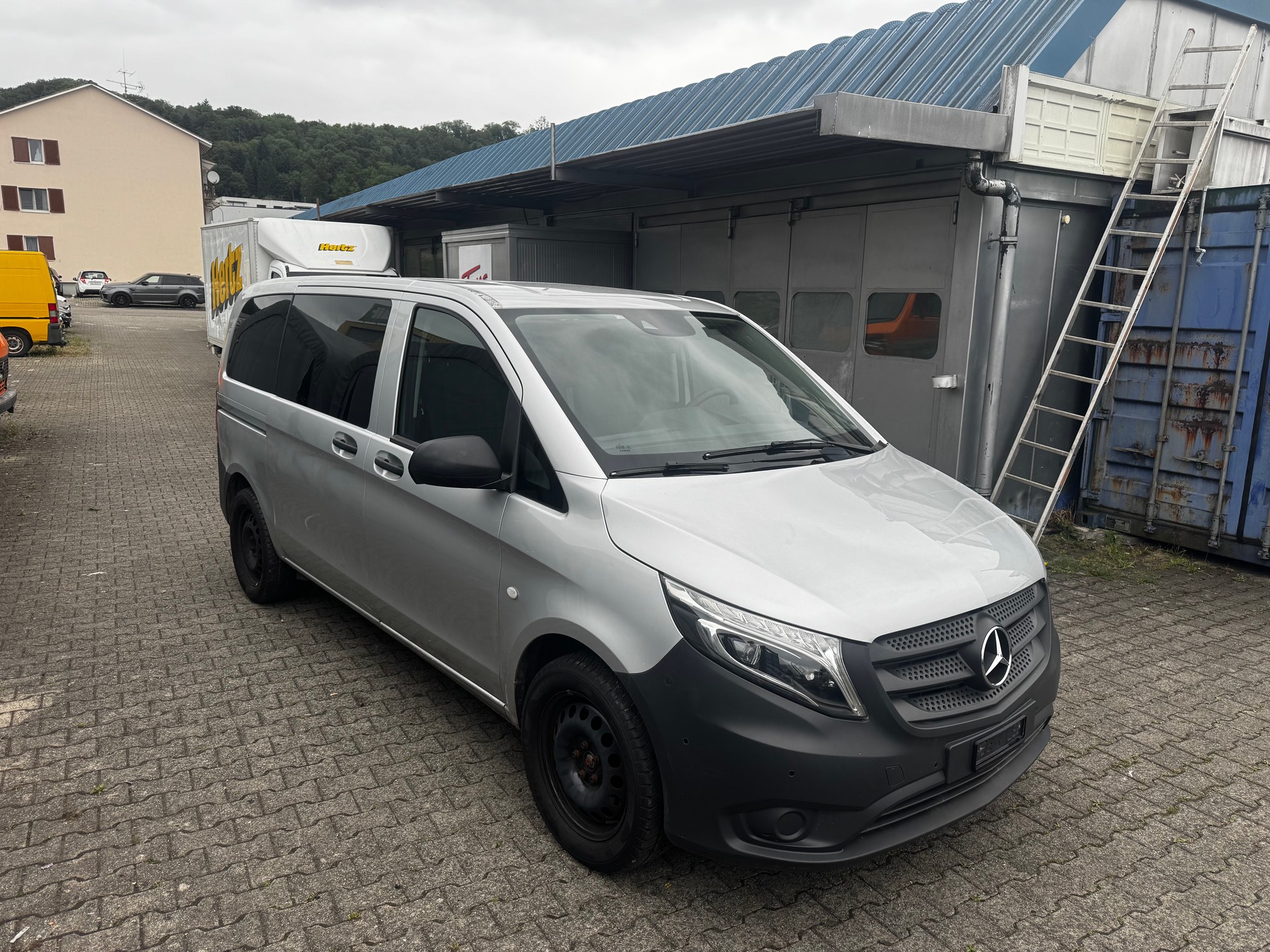 MERCEDES-BENZ Vito 119 CDI Pro Tourer 4Matic 9G-Tronic-image-1