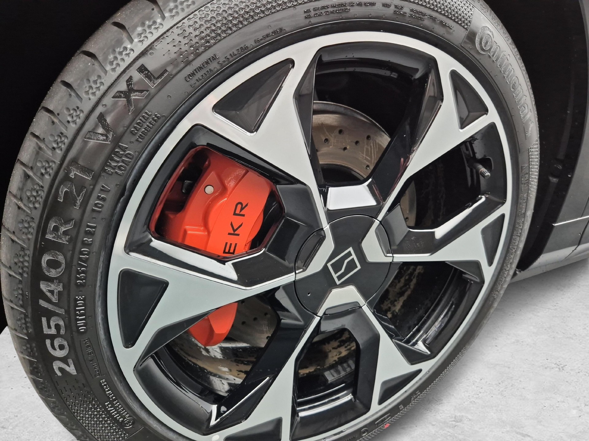 ZEEKR 7X Privilege AWD - ab 1.29% Leasing möglich-image-12