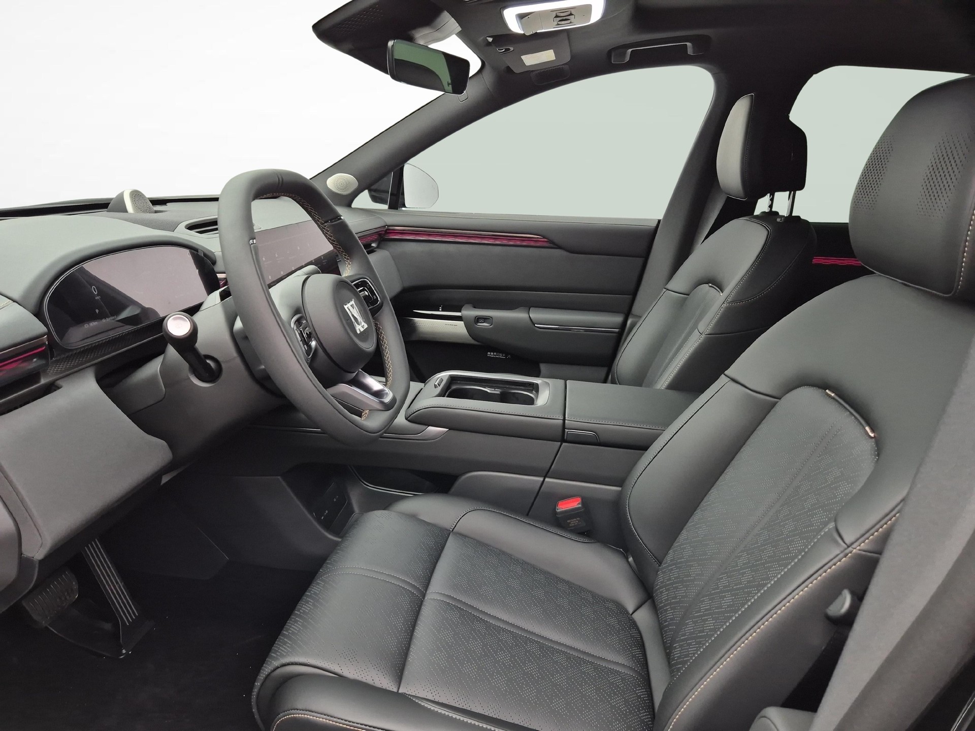 ZEEKR 7X Privilege AWD - ab 1.29% Leasing möglich-image-5