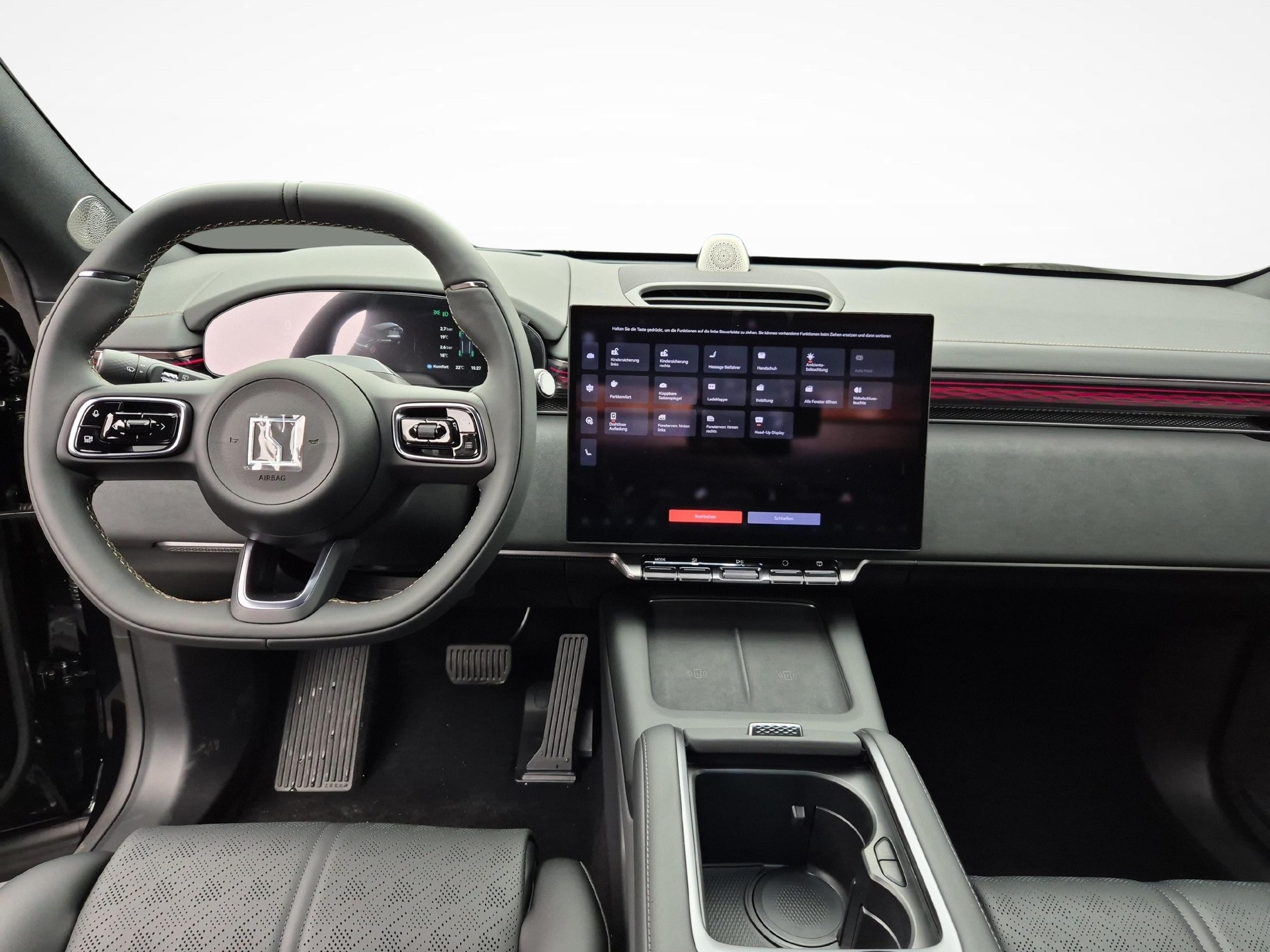 ZEEKR 7X Privilege AWD - ab 1.29% Leasing möglich-image-4