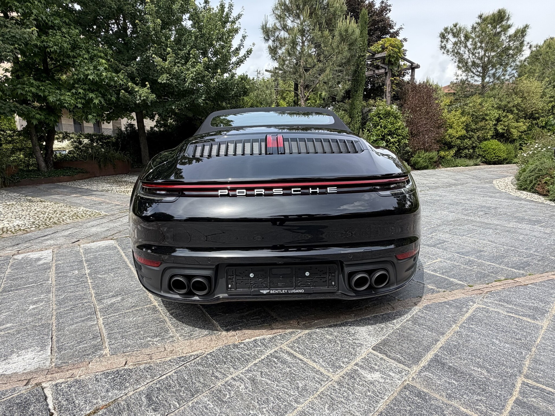 PORSCHE 3.0 Carrera 4 PDK-image-2