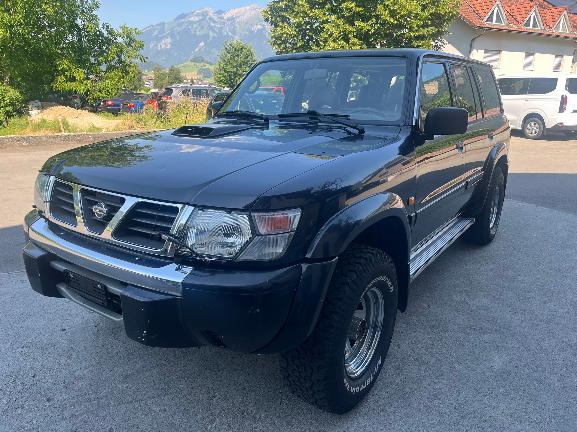 NISSAN Patrol 3.0 Di Luxury Wagon-image-0