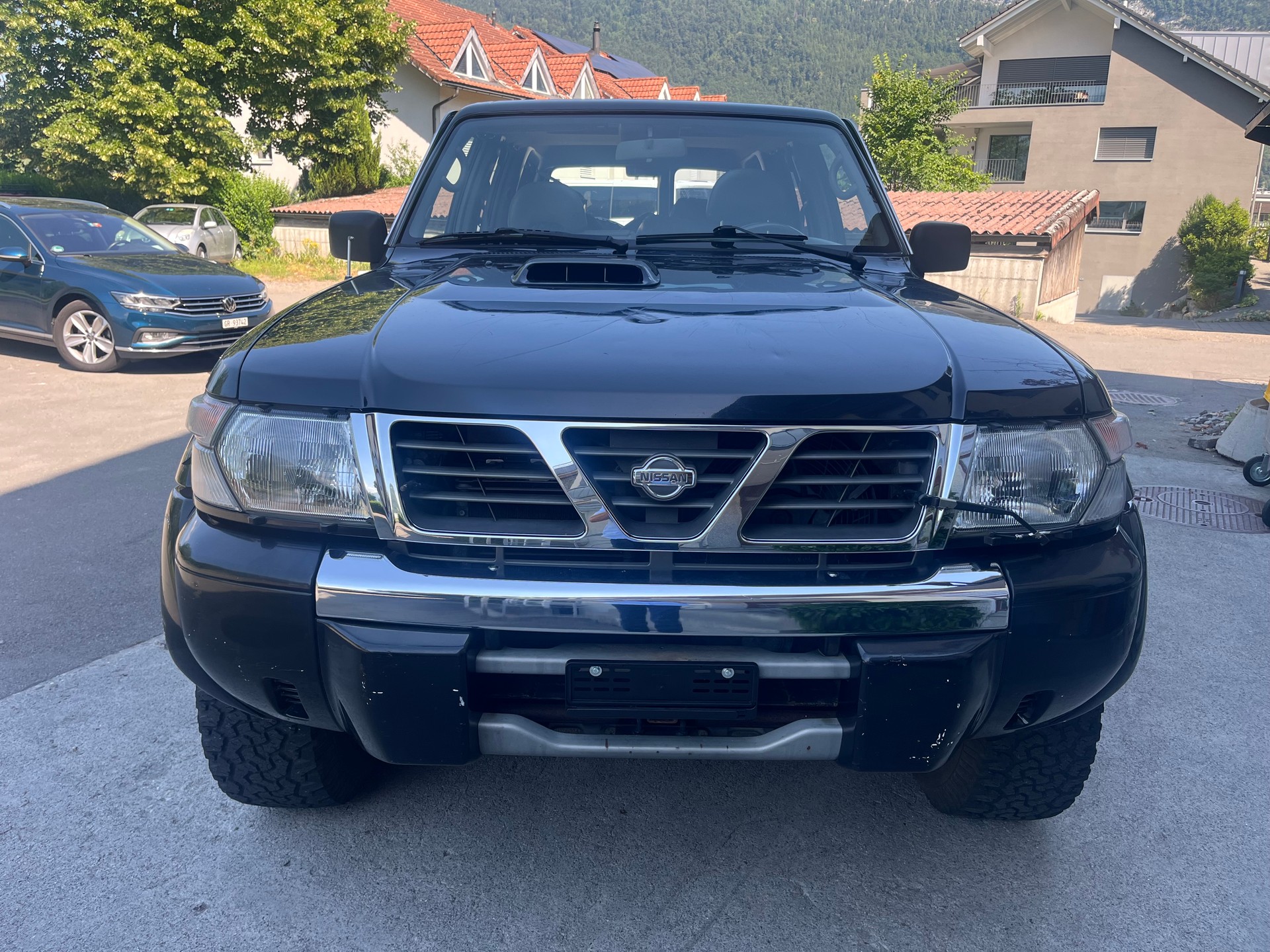 NISSAN Patrol 3.0 Di Luxury Wagon-image-1