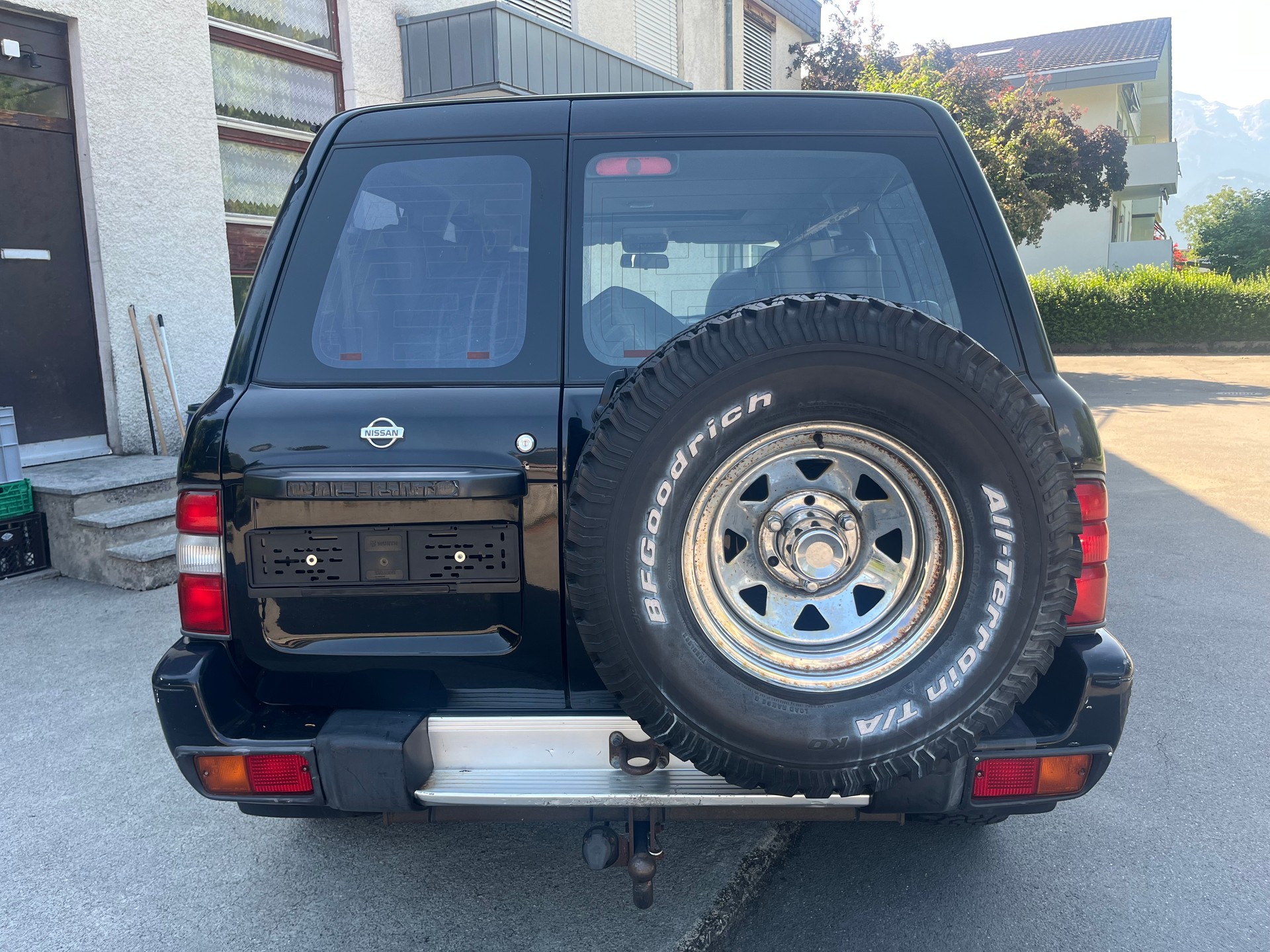 NISSAN Patrol 3.0 Di Luxury Wagon-image-10