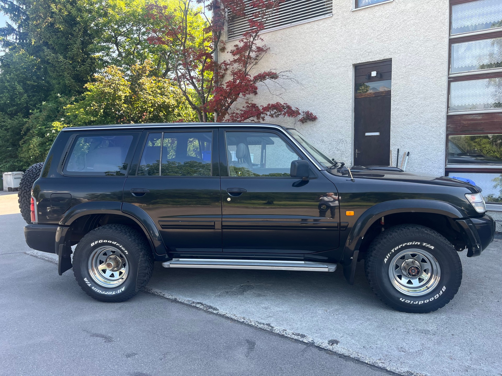 NISSAN Patrol 3.0 Di Luxury Wagon-image-8