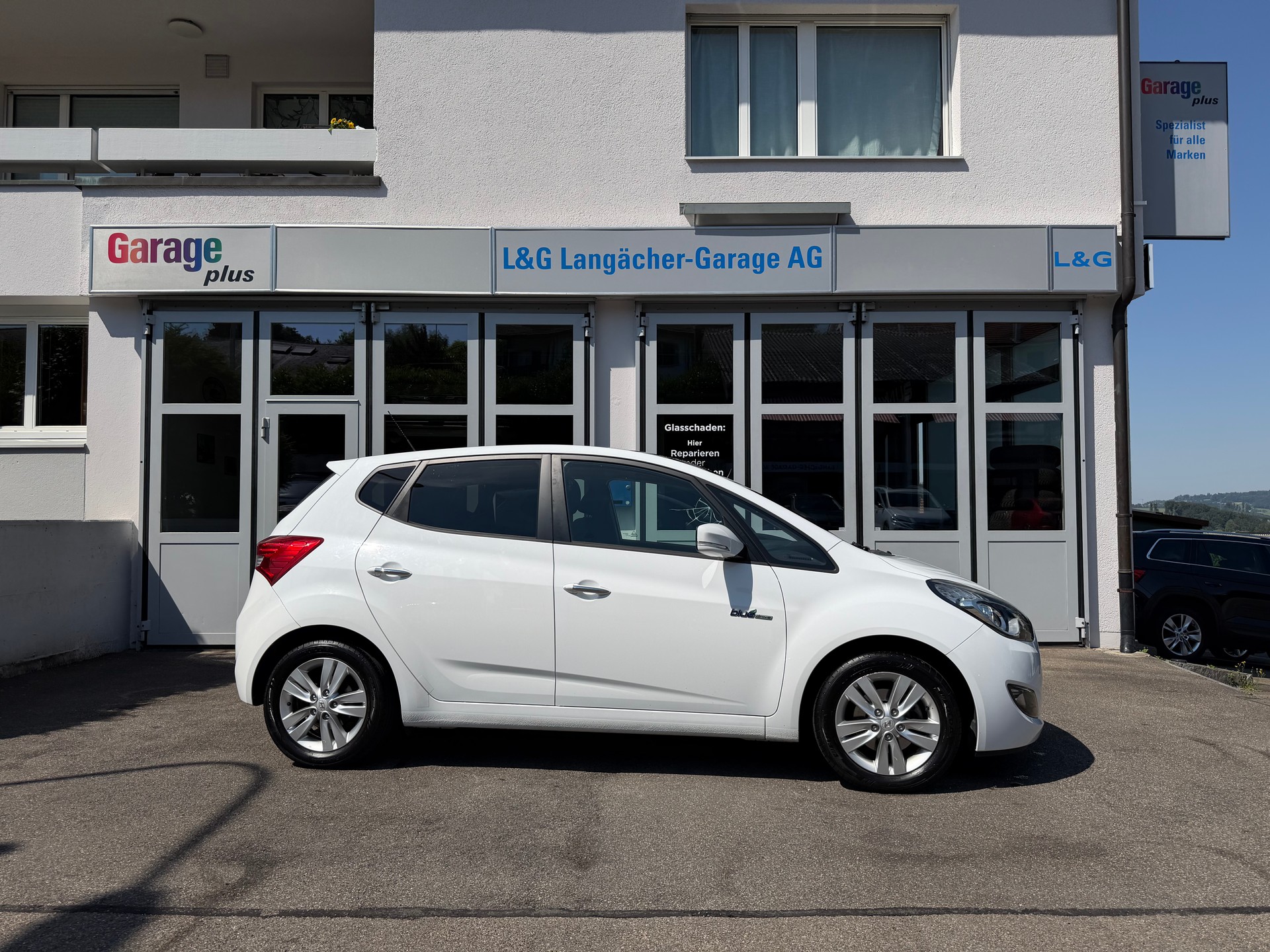 HYUNDAI iX20 1.6 Premium