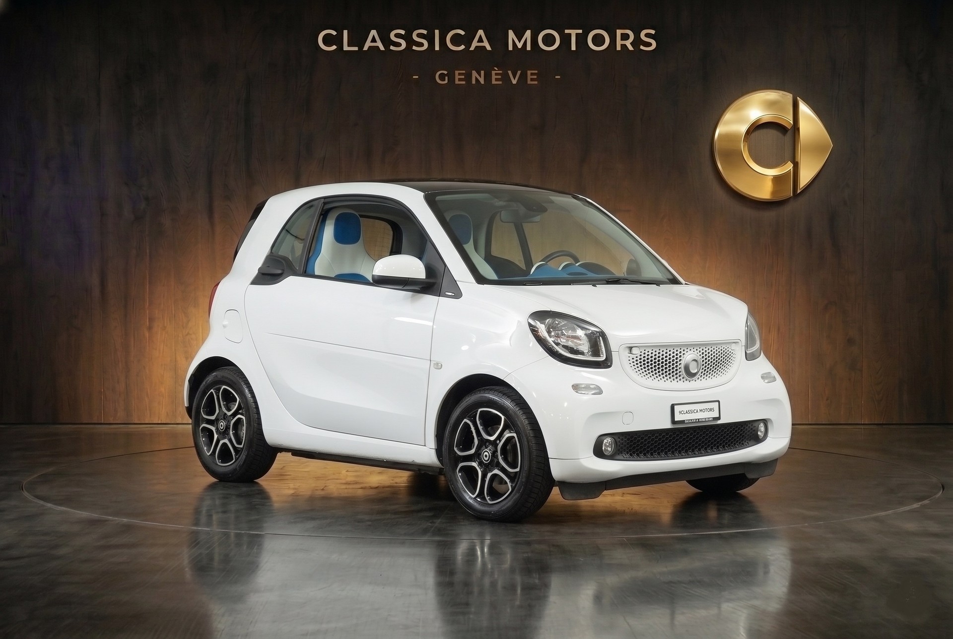 SMART fortwo proxy twinmatic-image-0