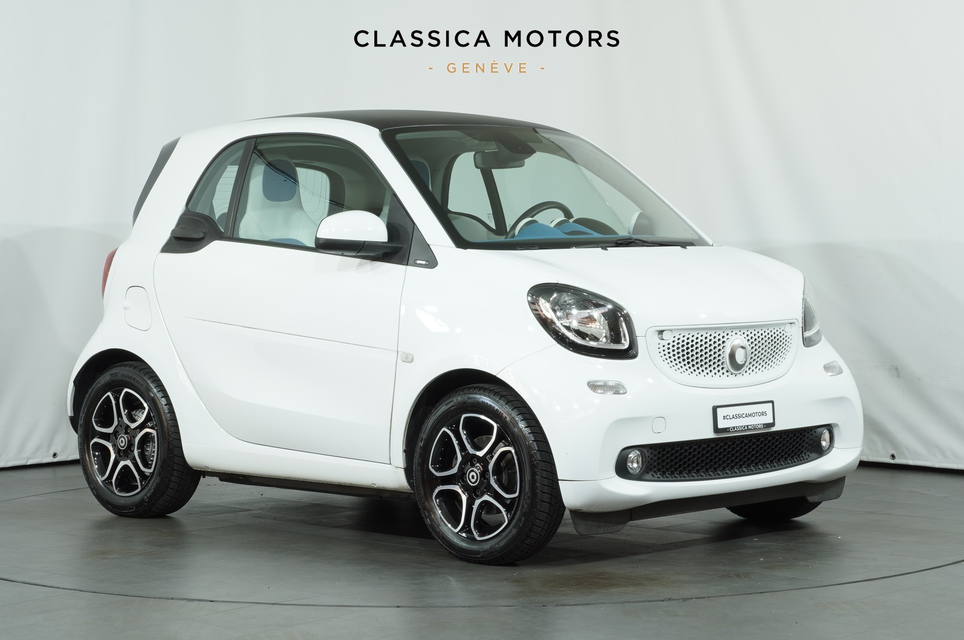 SMART fortwo proxy twinmatic-image-1