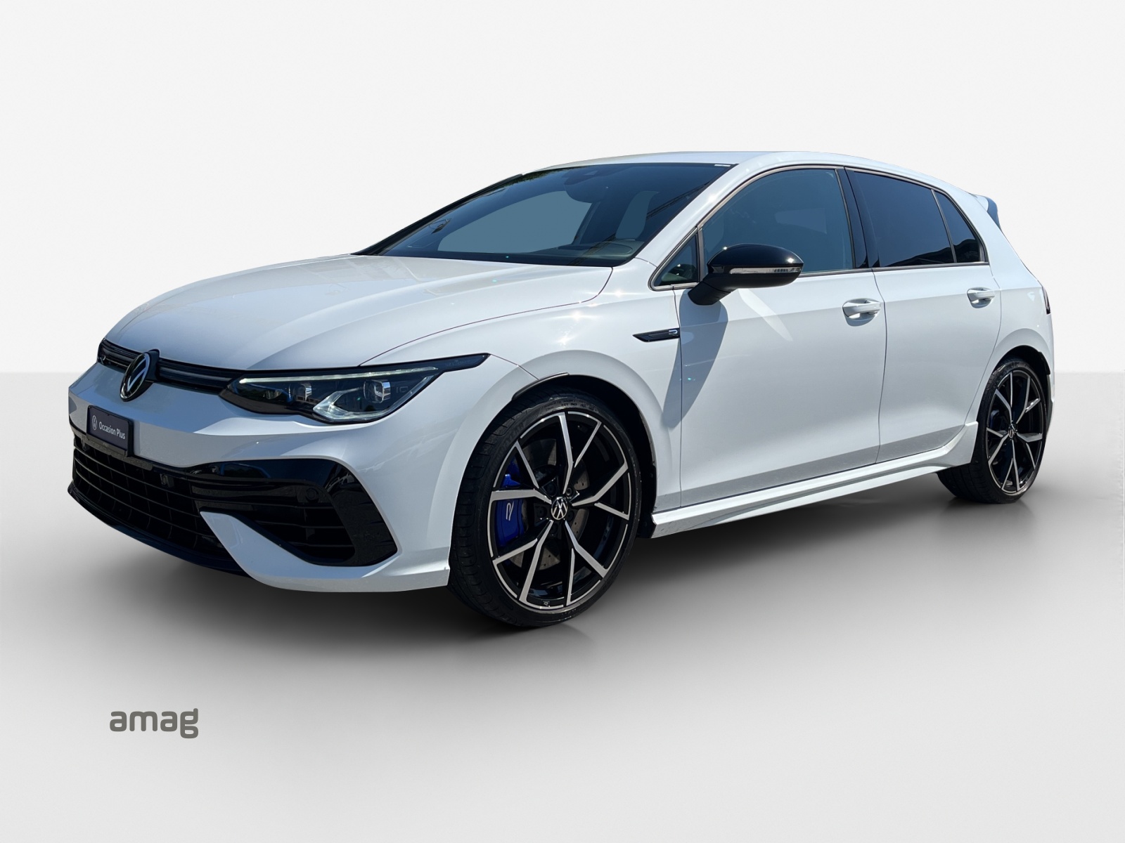 VW Golf 2.0 TSI R DSG 4Motion