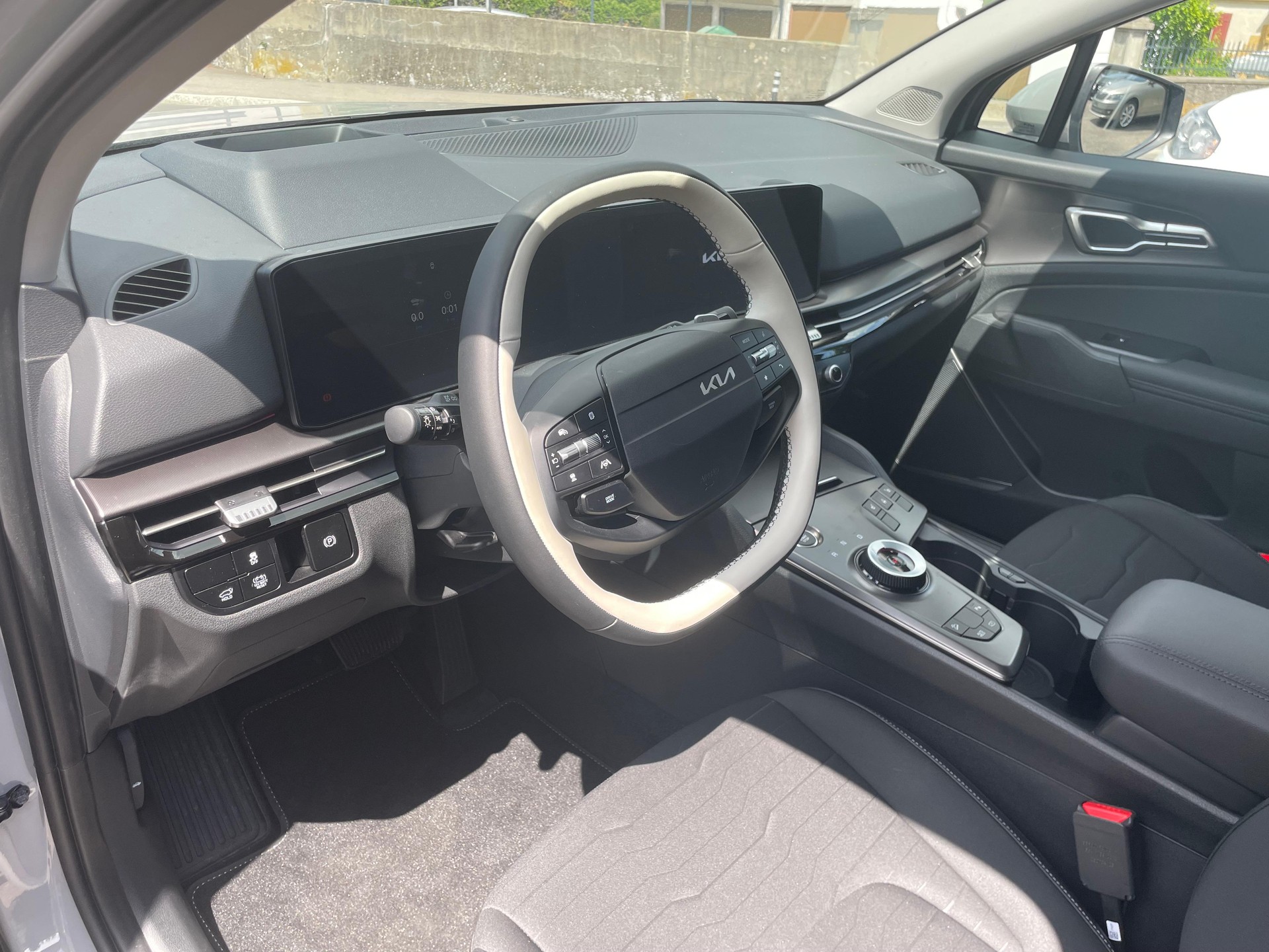 KIA Sportage 1.6 T-GDi Hybrid Style-image-8
