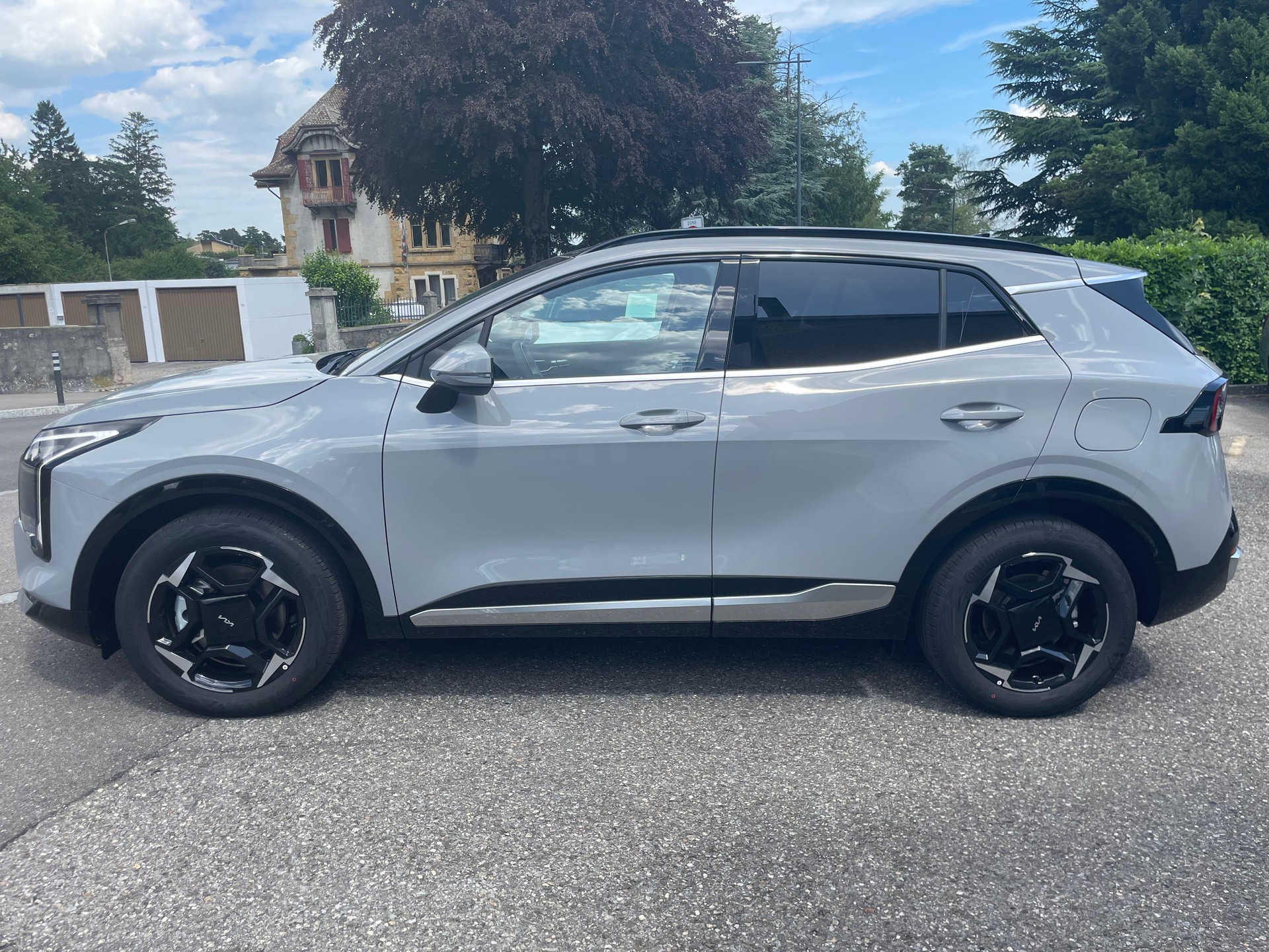 KIA Sportage 1.6 T-GDi Hybrid Style-image-5