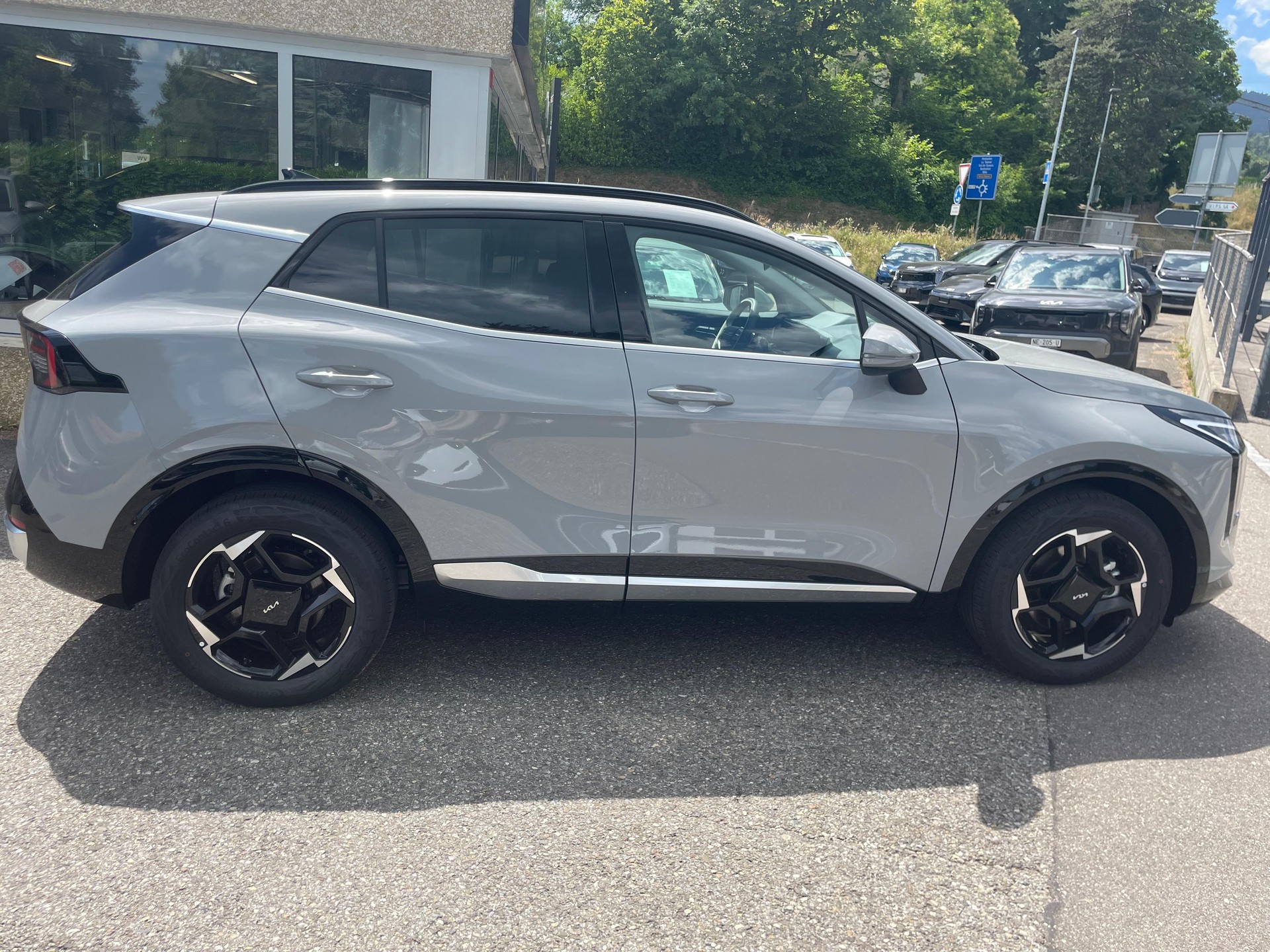 KIA Sportage 1.6 T-GDi Hybrid Style-image-1