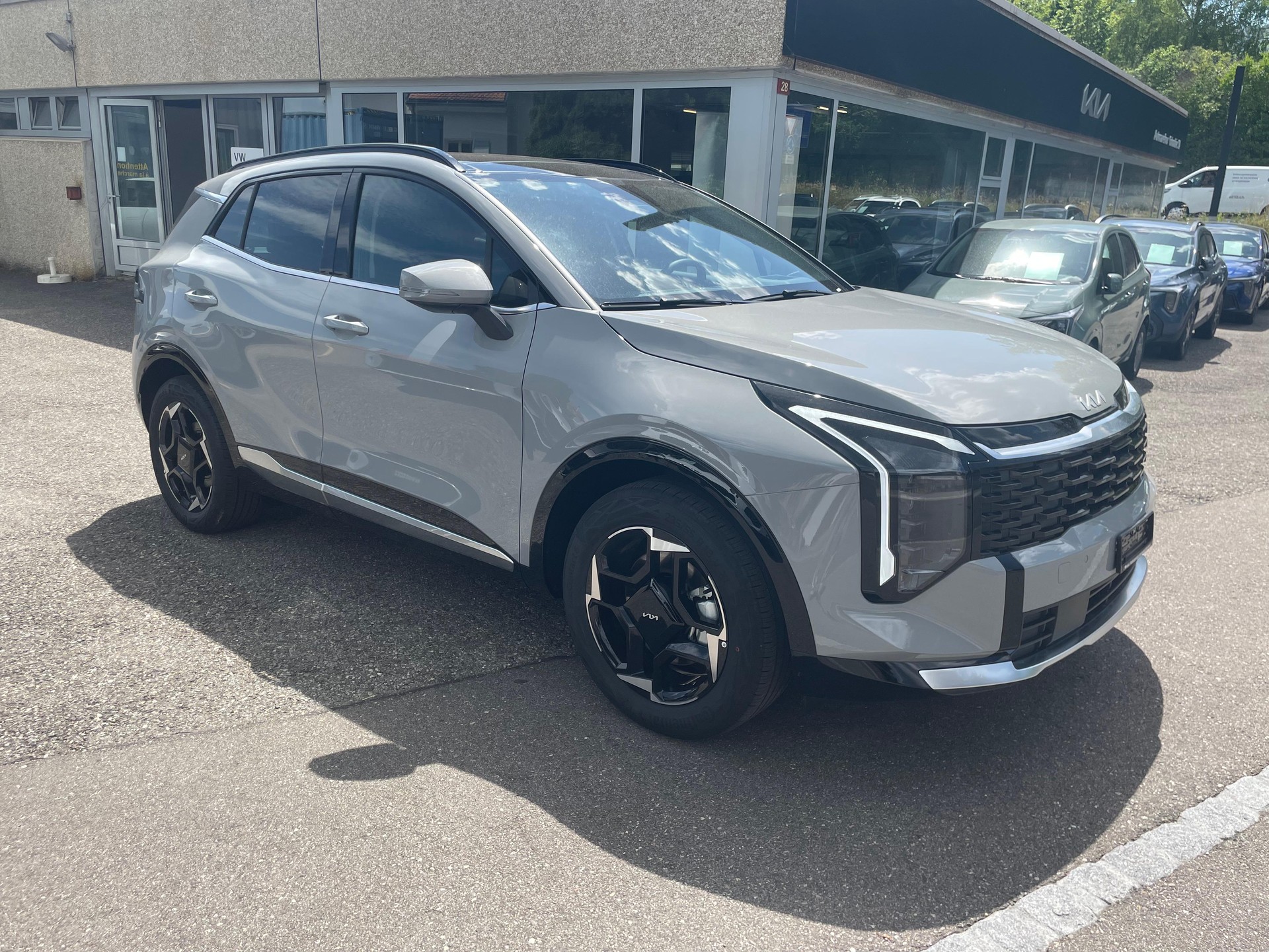 KIA Sportage 1.6 T-GDi Hybrid Style-image-0