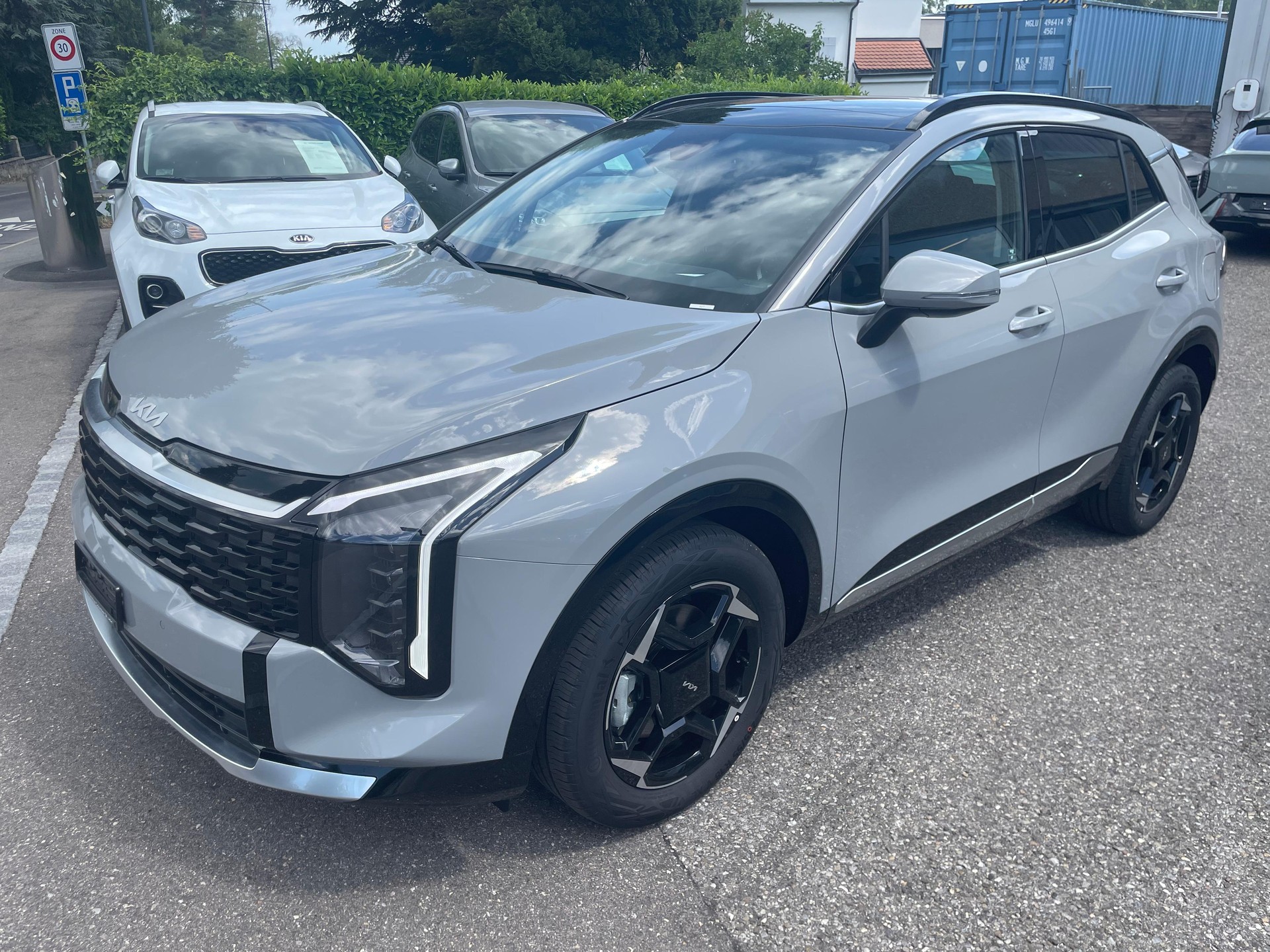 KIA Sportage 1.6 T-GDi Hybrid Style-image-6