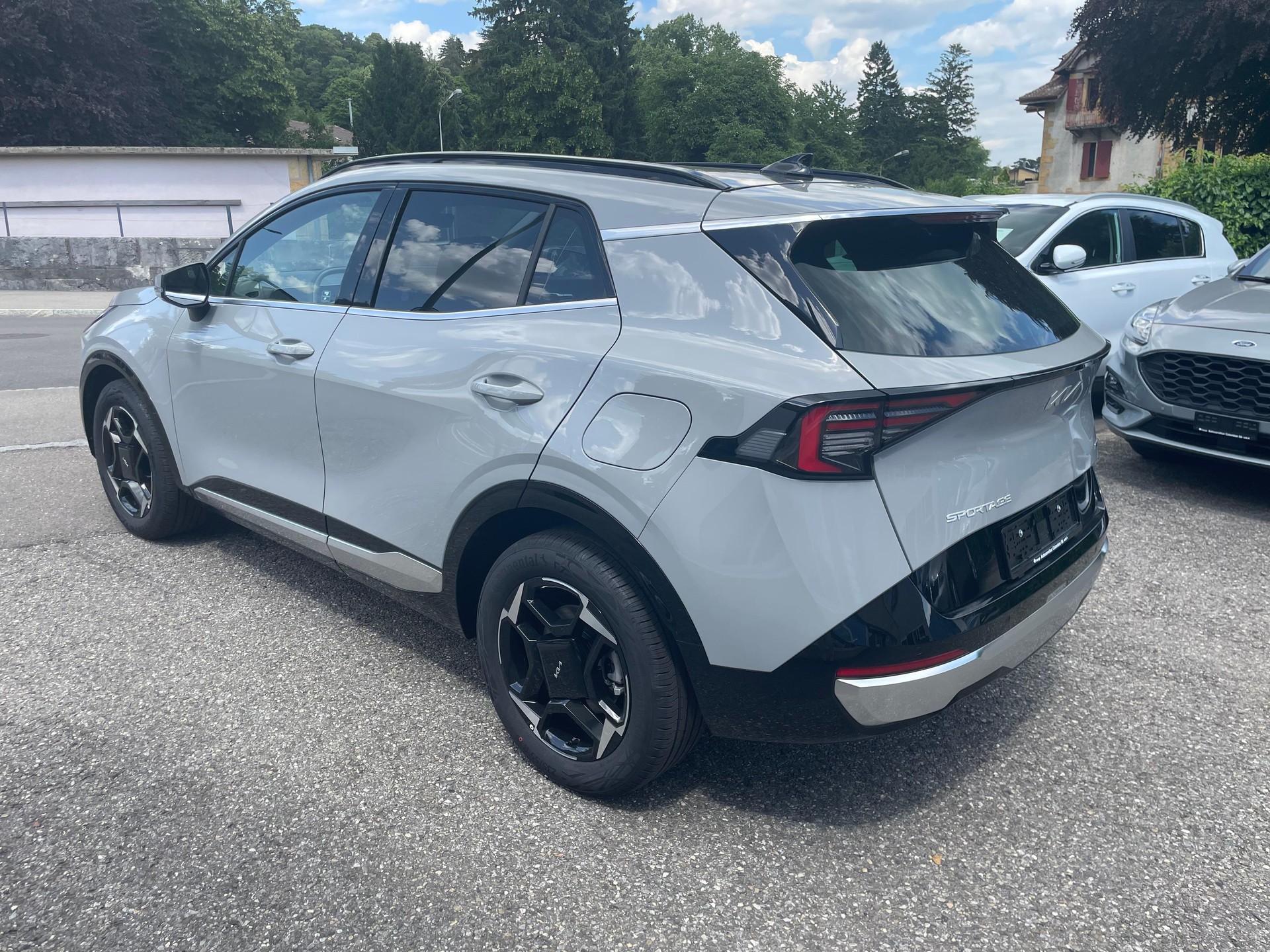 KIA Sportage 1.6 T-GDi Hybrid Style-image-4