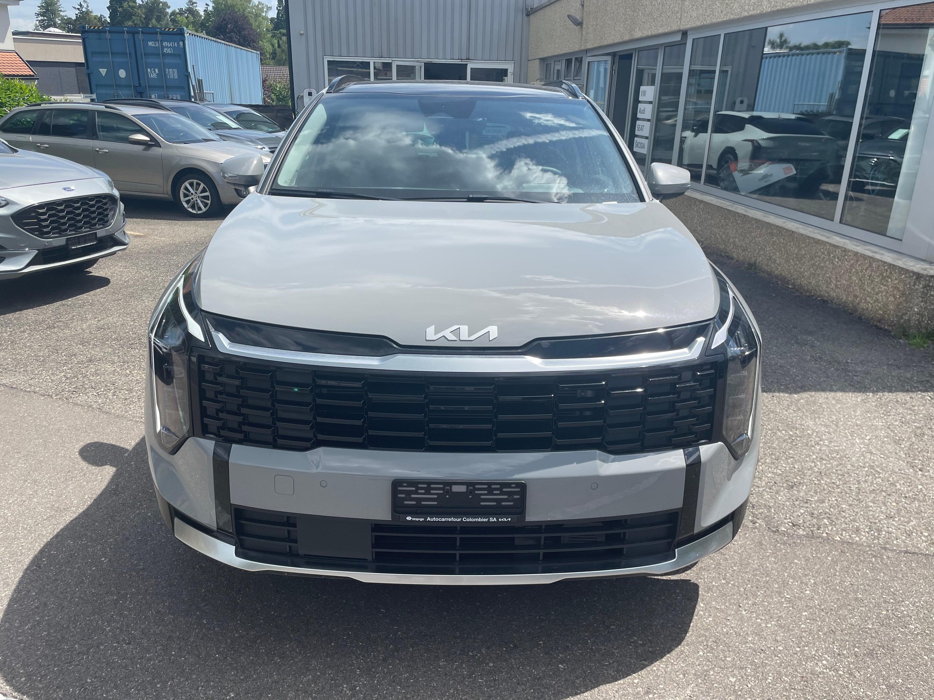 KIA Sportage 1.6 T-GDi Hybrid Style-image-7