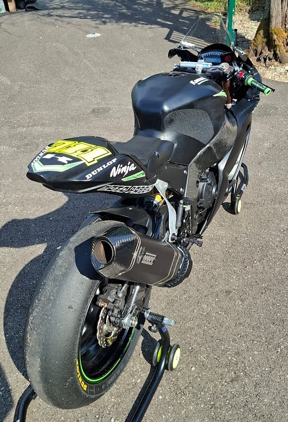 KAWASAKI Ninja ZX-10R ABS-image-8